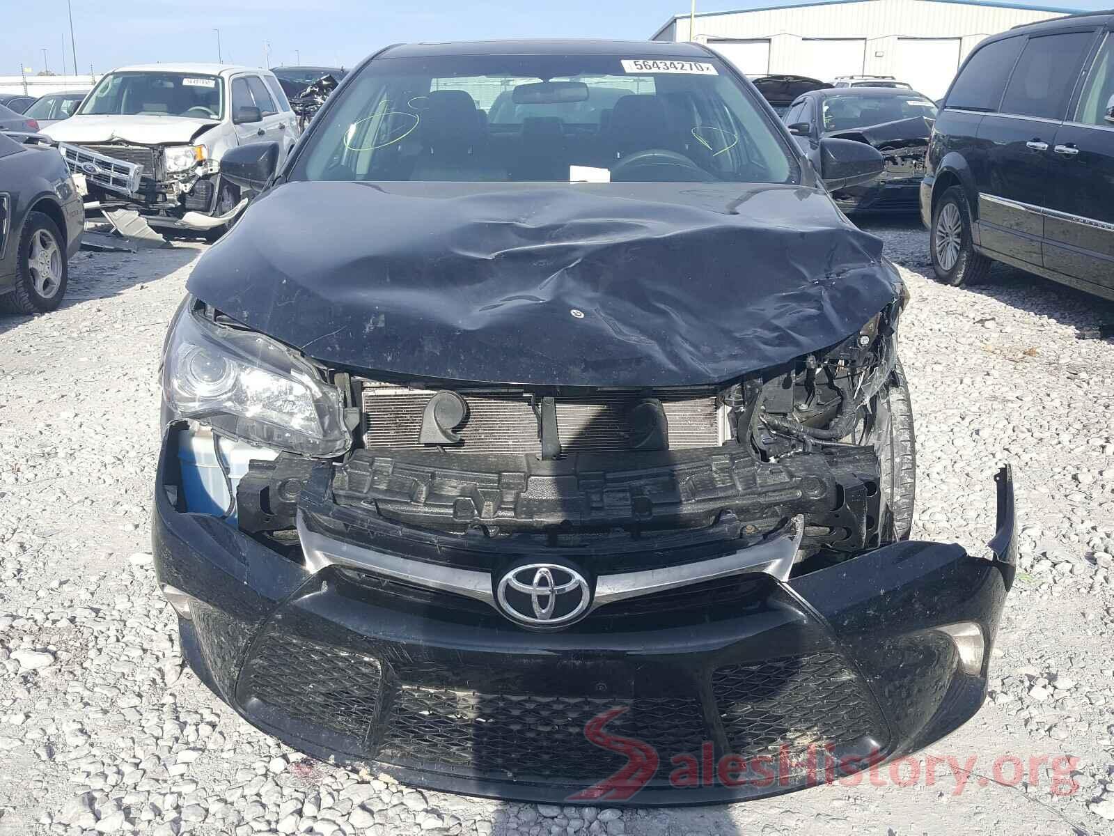 4T1BF1FK2GU255429 2016 TOYOTA CAMRY