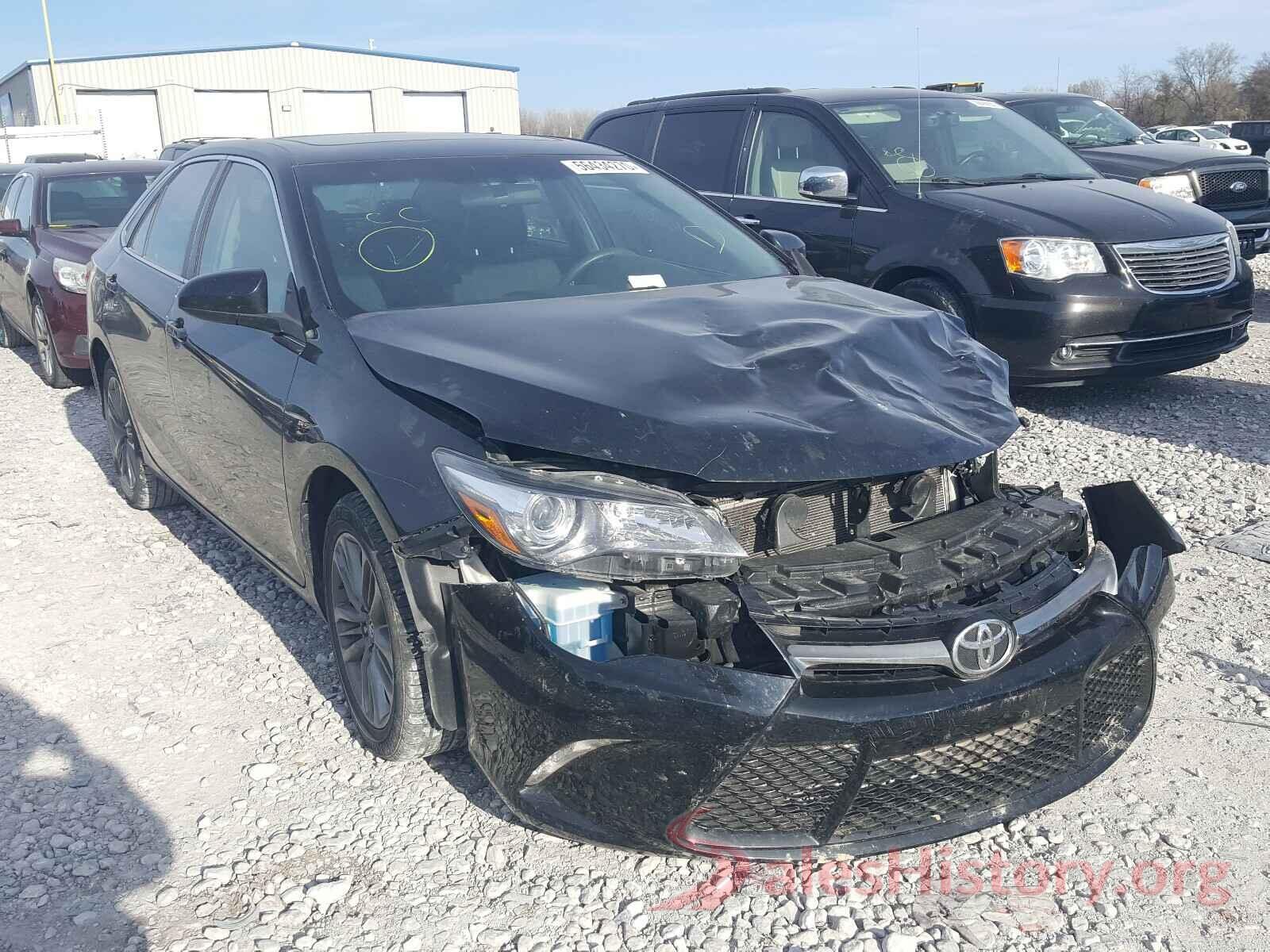 4T1BF1FK2GU255429 2016 TOYOTA CAMRY