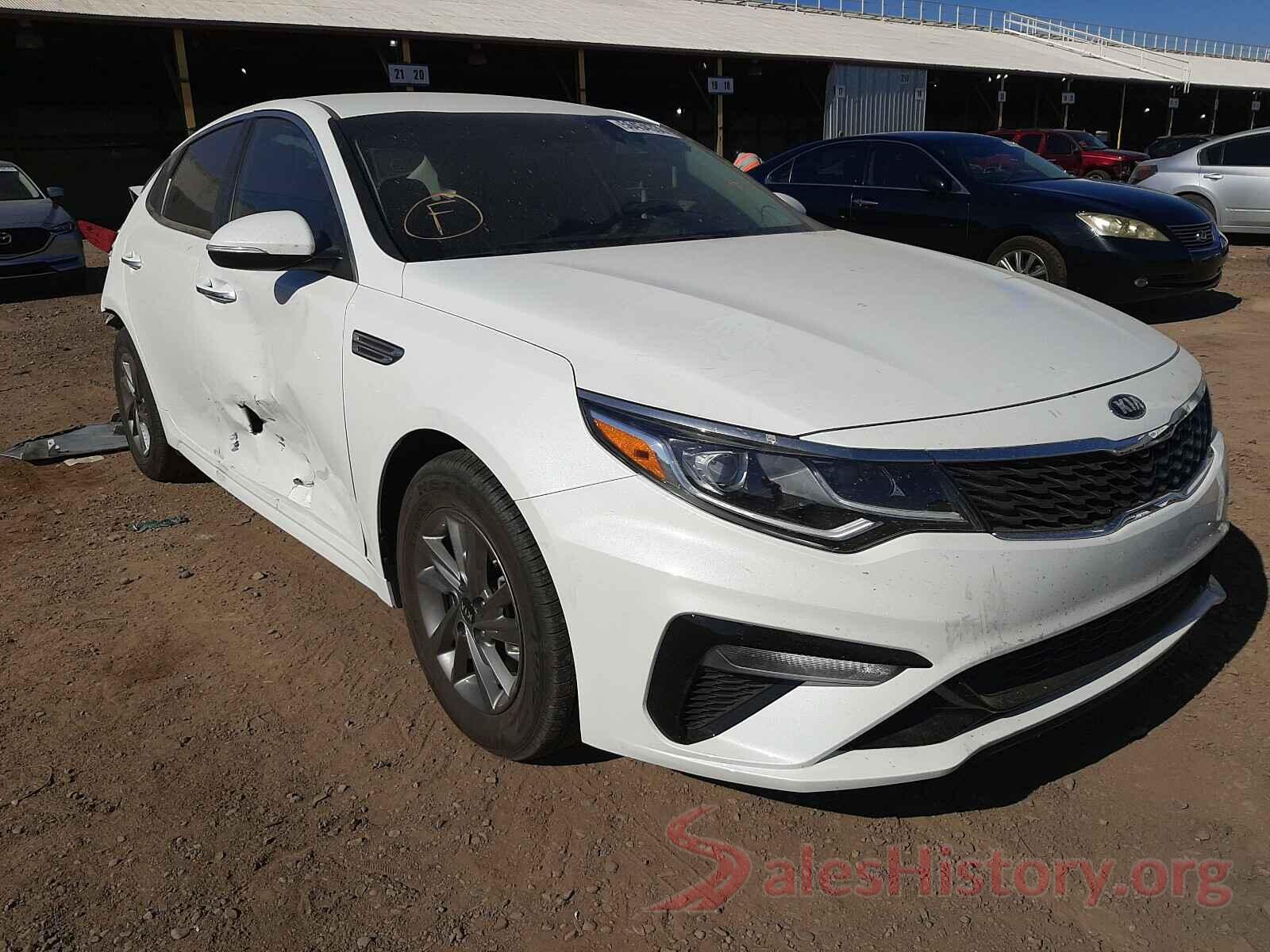 5XXGT4L32LG422244 2020 KIA OPTIMA