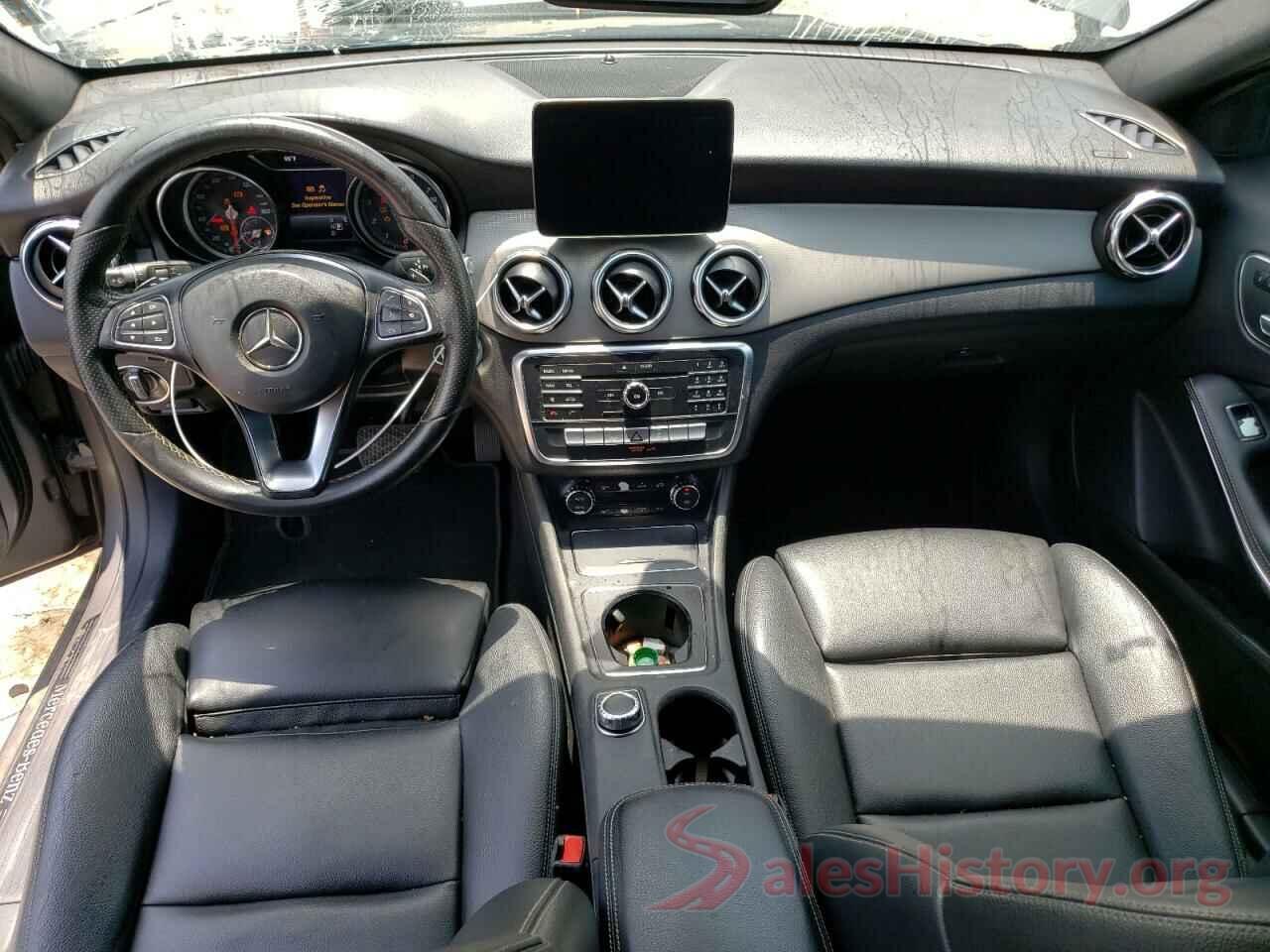 WDCTG4EBXJJ436998 2018 MERCEDES-BENZ GLA-CLASS