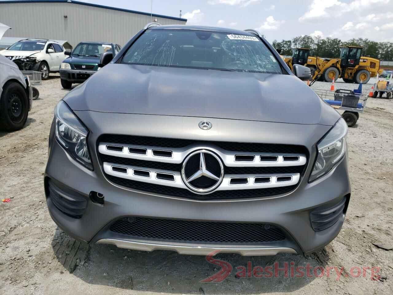 WDCTG4EBXJJ436998 2018 MERCEDES-BENZ GLA-CLASS