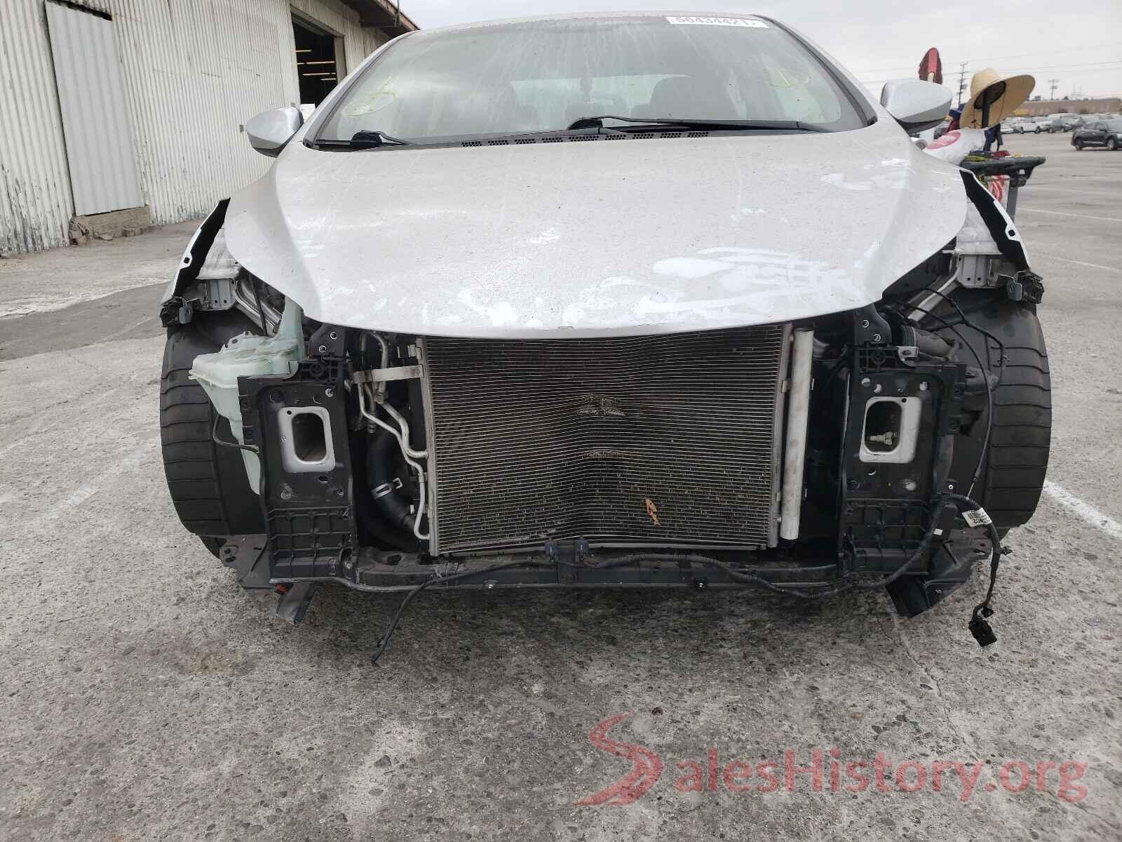 KMHDH4AE0GU575838 2016 HYUNDAI ELANTRA