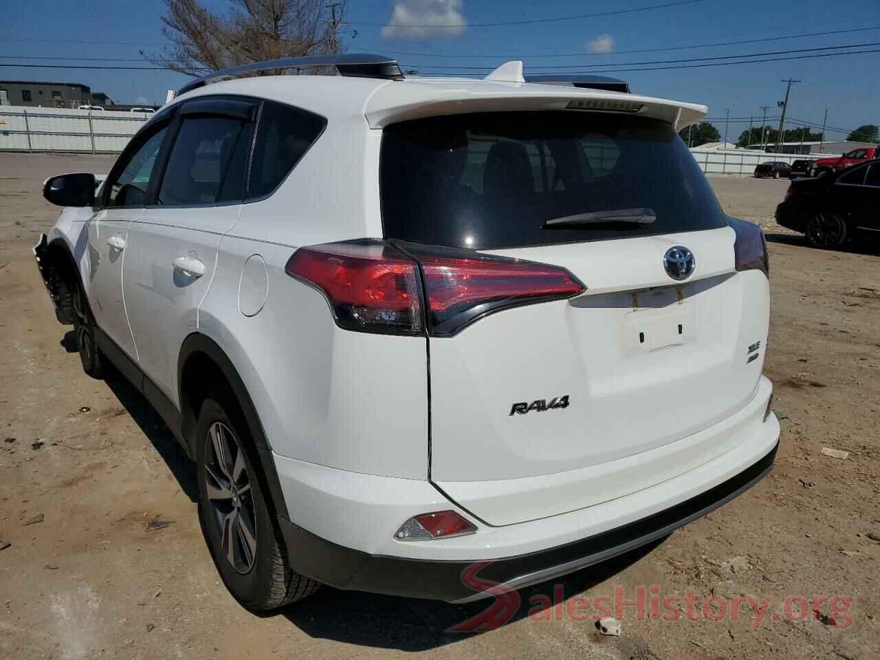 2T3RFREV9HW628936 2017 TOYOTA RAV4