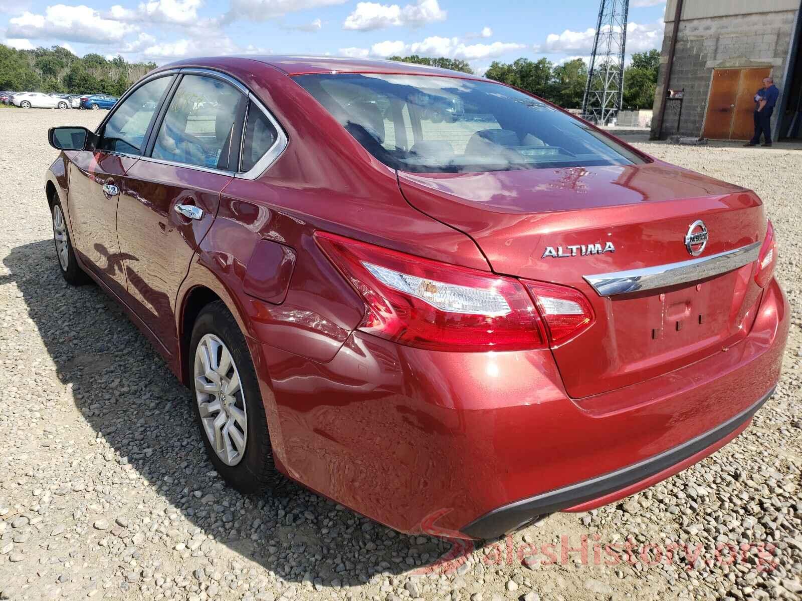 1N4AL3AP9GC234211 2016 NISSAN ALTIMA