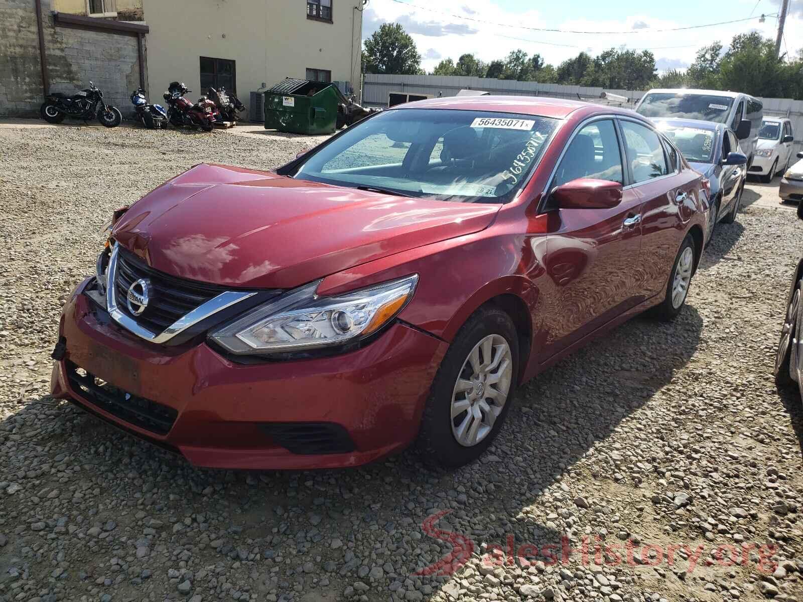 1N4AL3AP9GC234211 2016 NISSAN ALTIMA