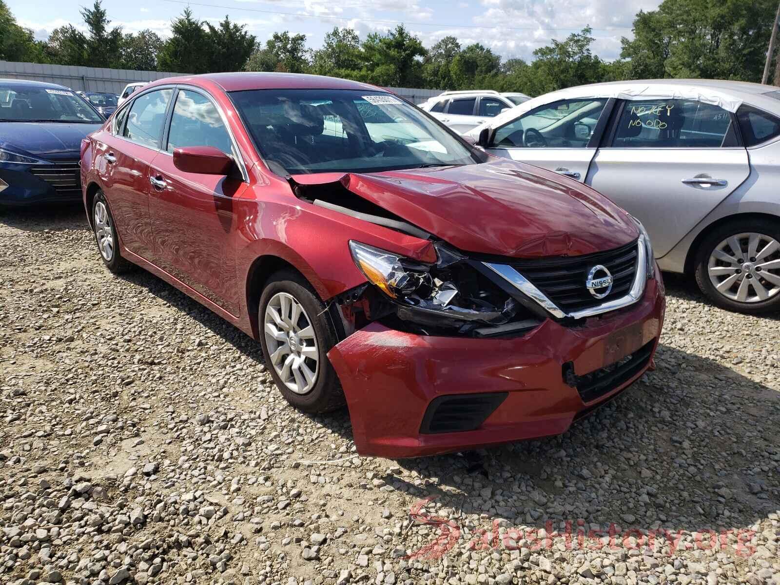 1N4AL3AP9GC234211 2016 NISSAN ALTIMA