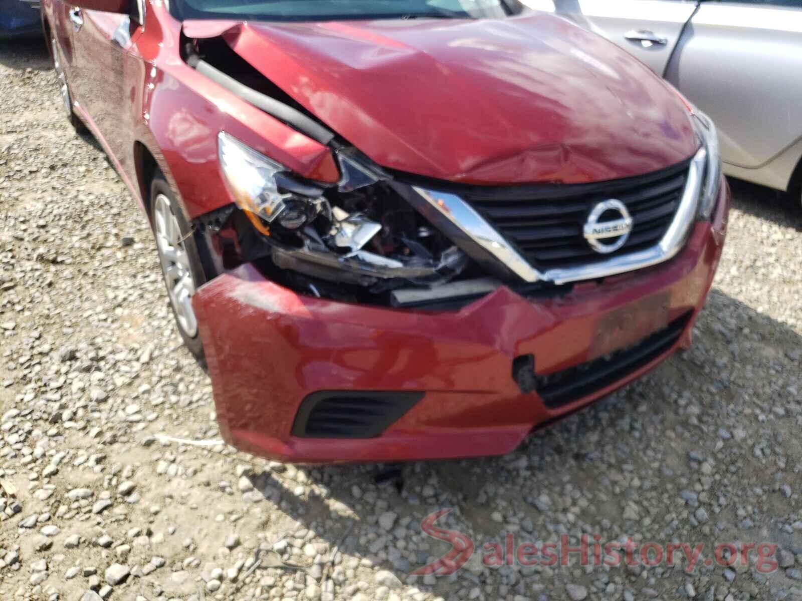 1N4AL3AP9GC234211 2016 NISSAN ALTIMA