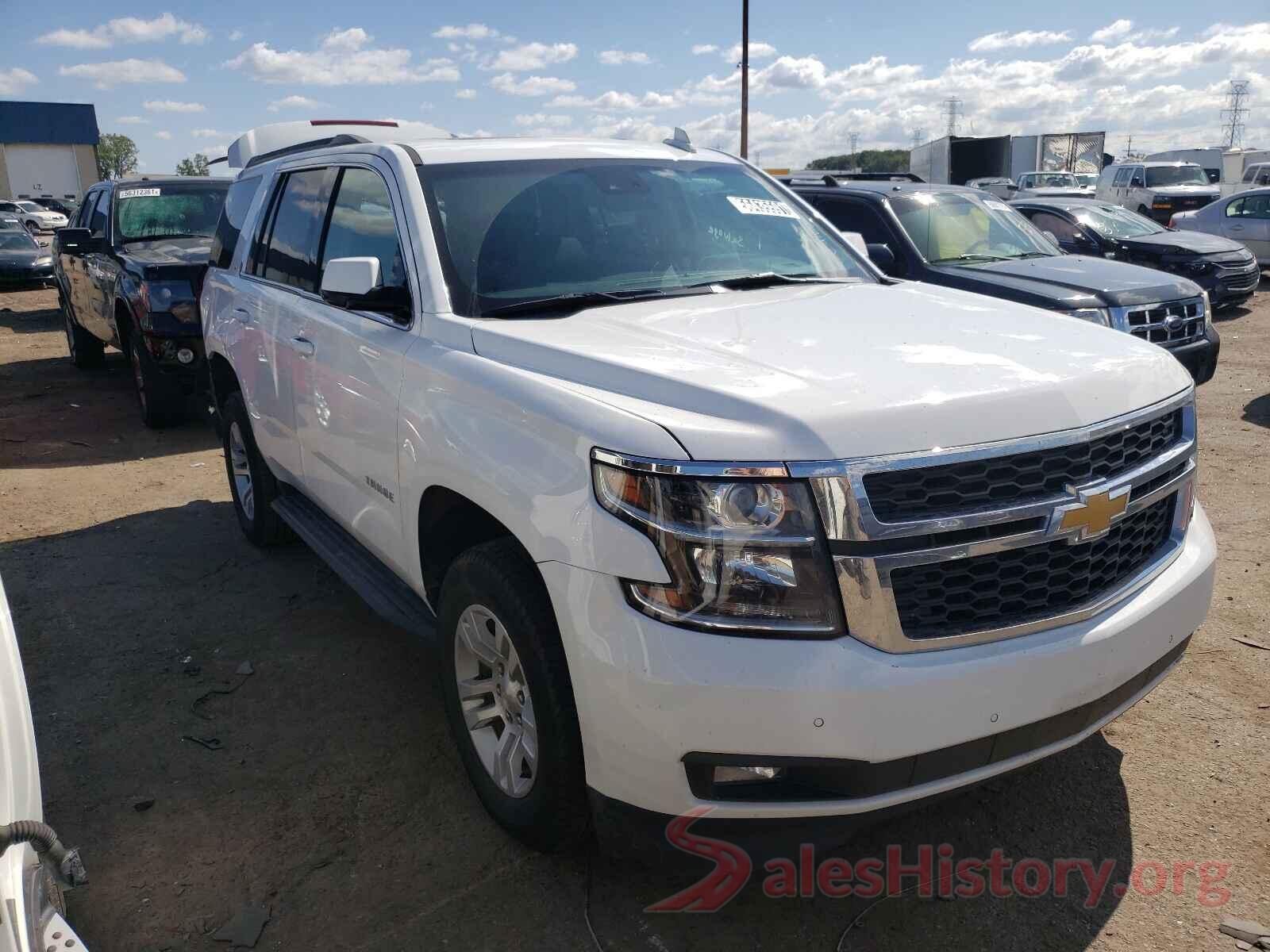 1GNSKBKC1LR283098 2020 CHEVROLET TAHOE