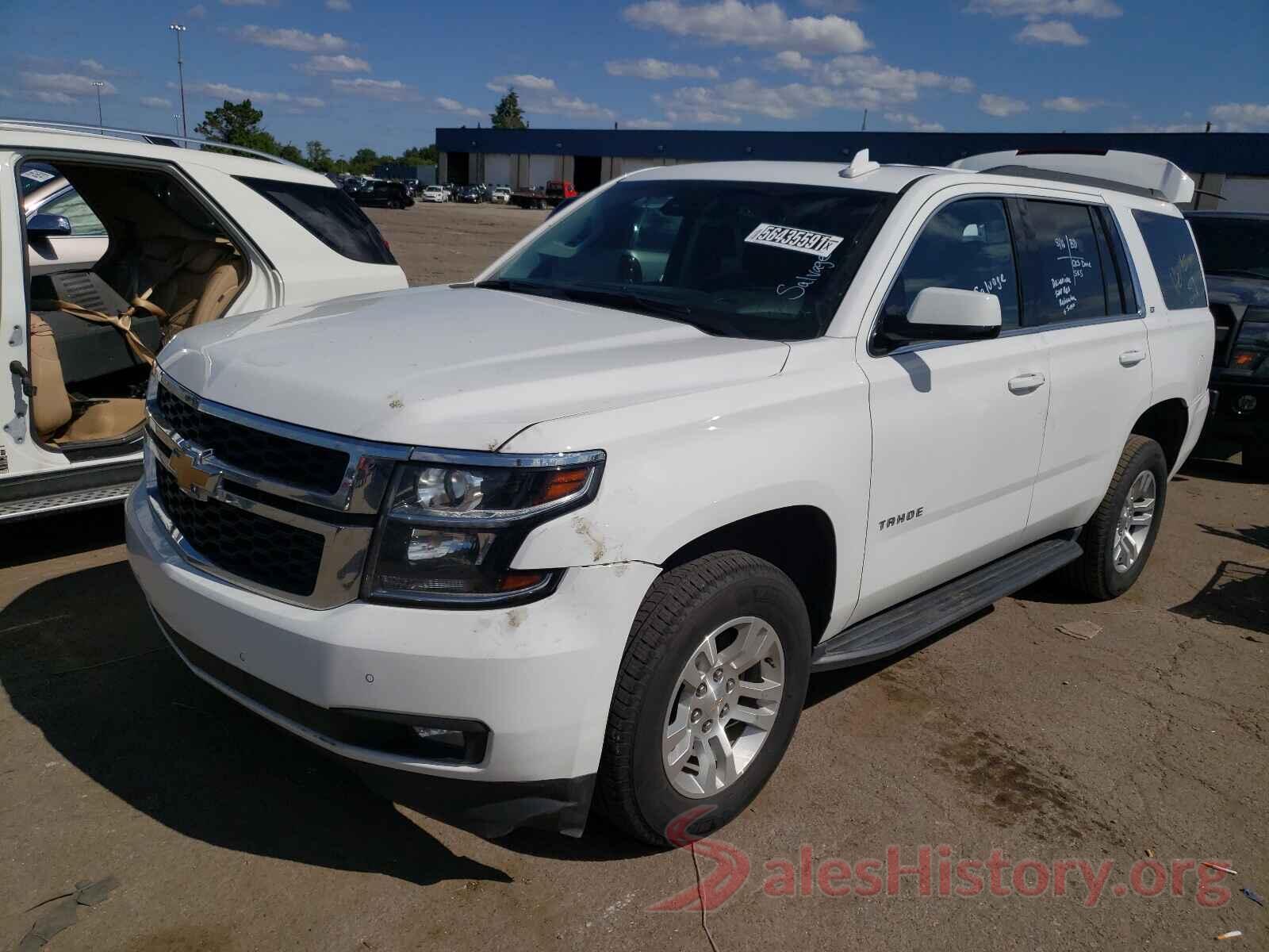 1GNSKBKC1LR283098 2020 CHEVROLET TAHOE