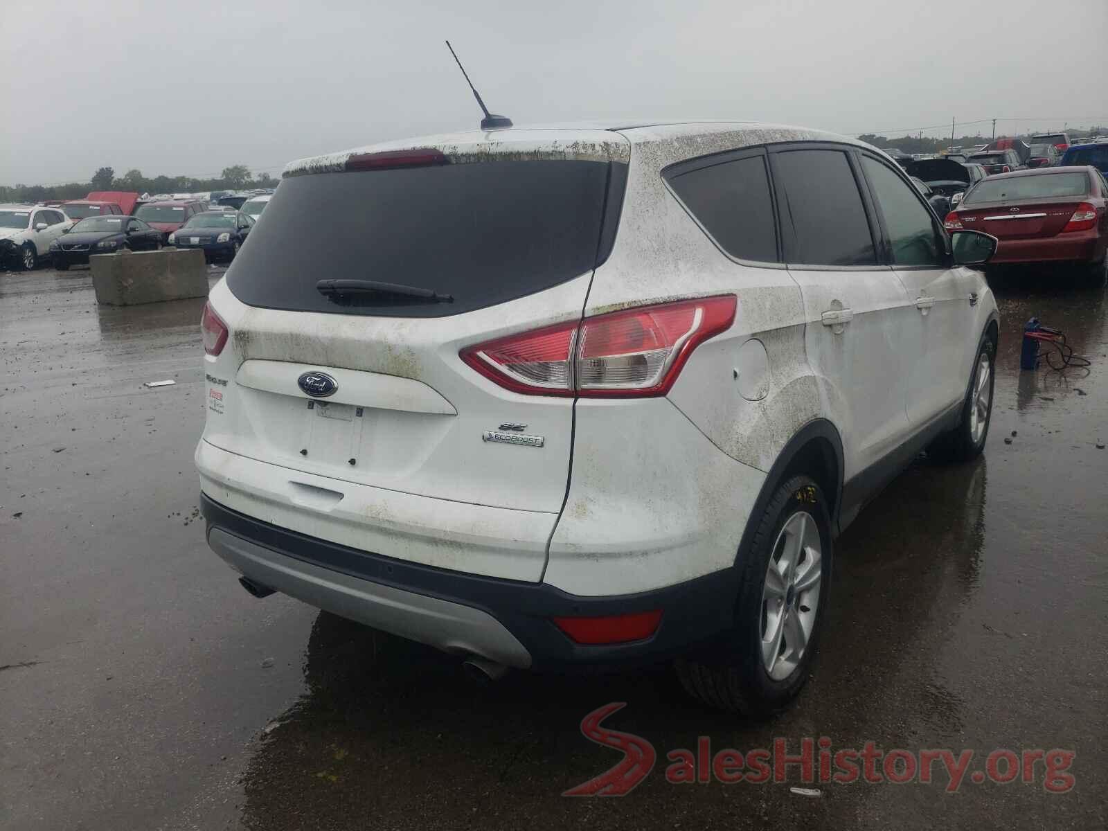 1FMCU0GX2GUC67045 2016 FORD ESCAPE