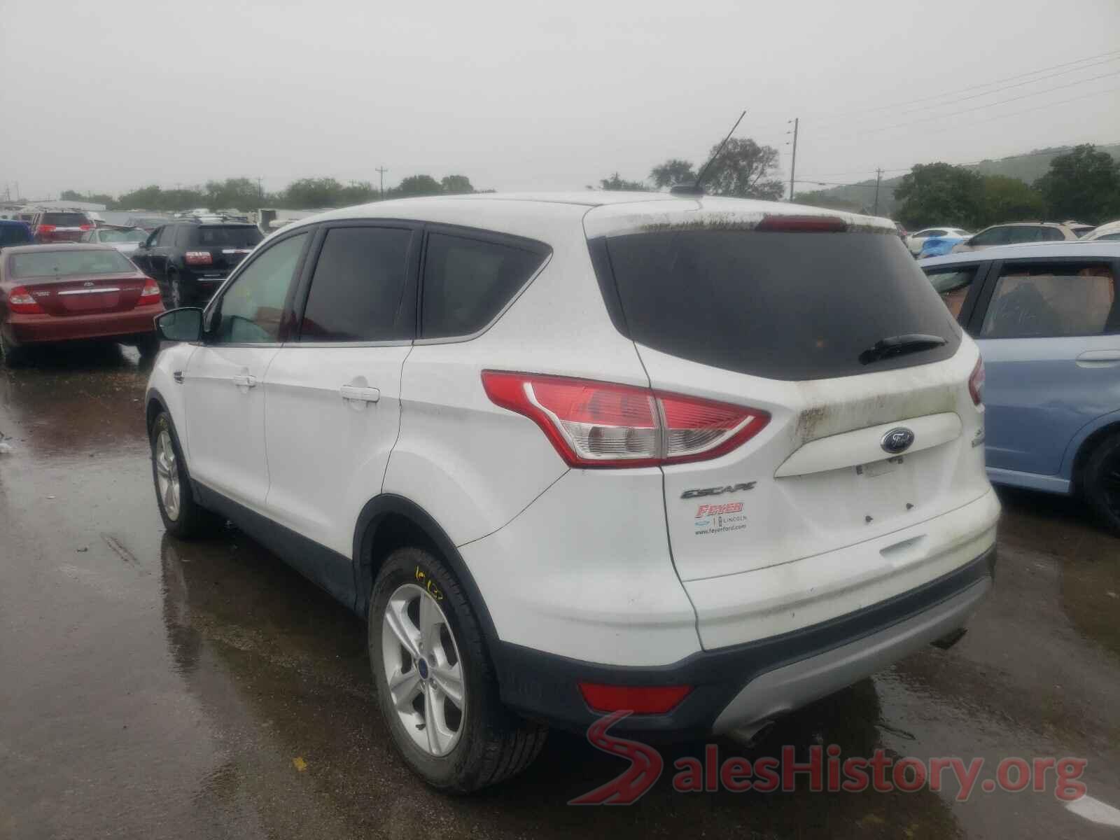 1FMCU0GX2GUC67045 2016 FORD ESCAPE