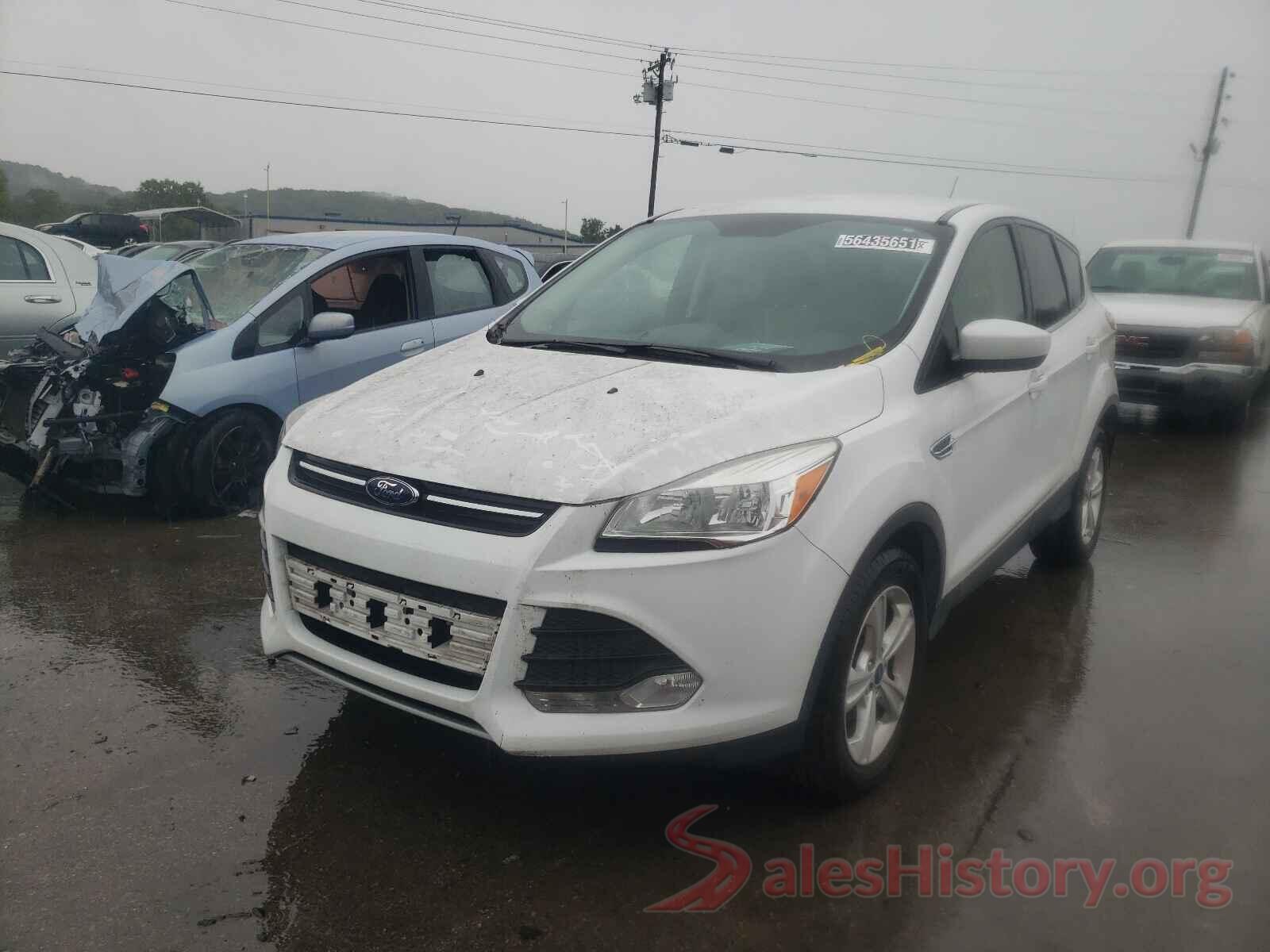 1FMCU0GX2GUC67045 2016 FORD ESCAPE