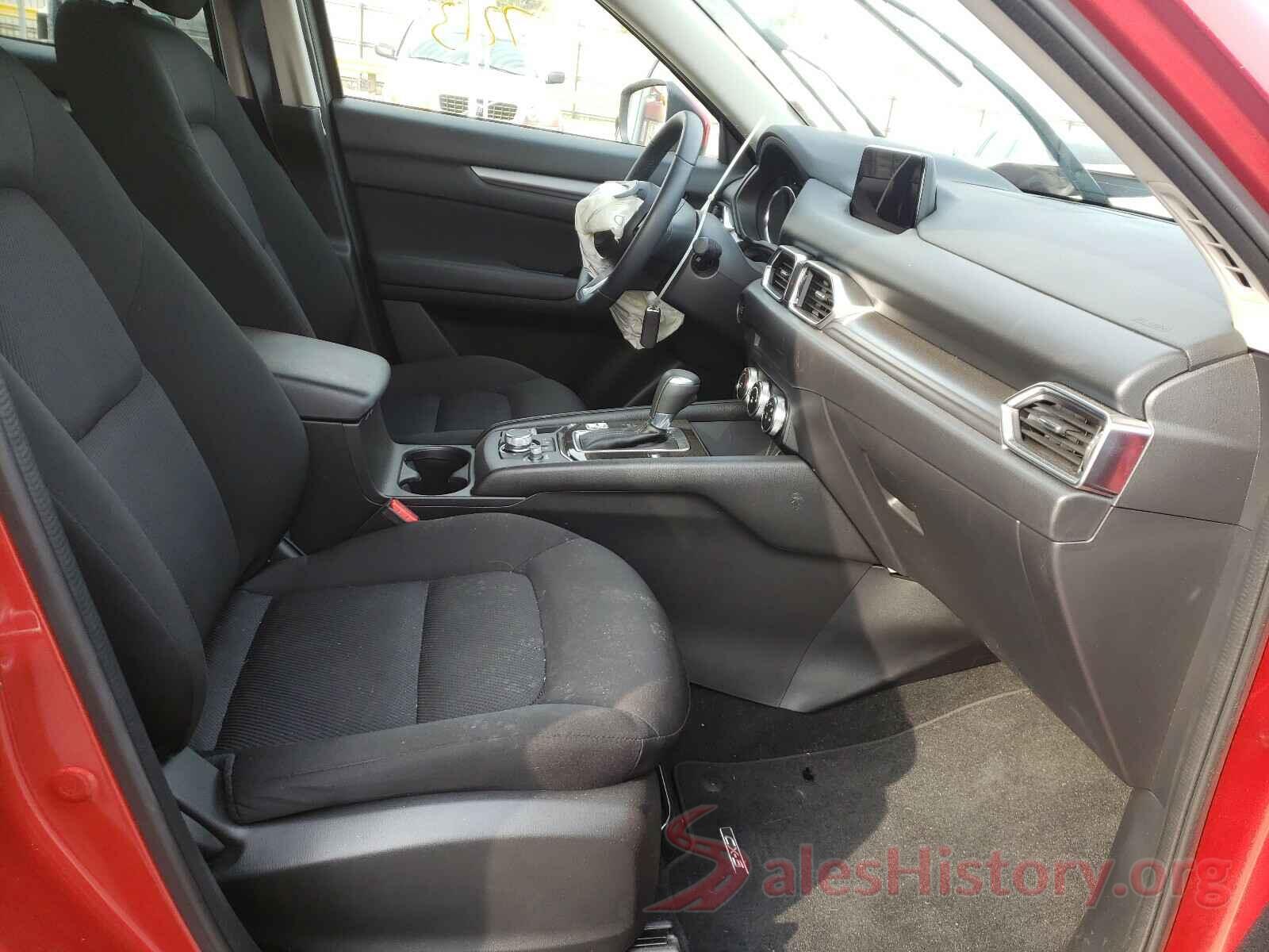 JM3KFABM1K0684676 2019 MAZDA CX-5