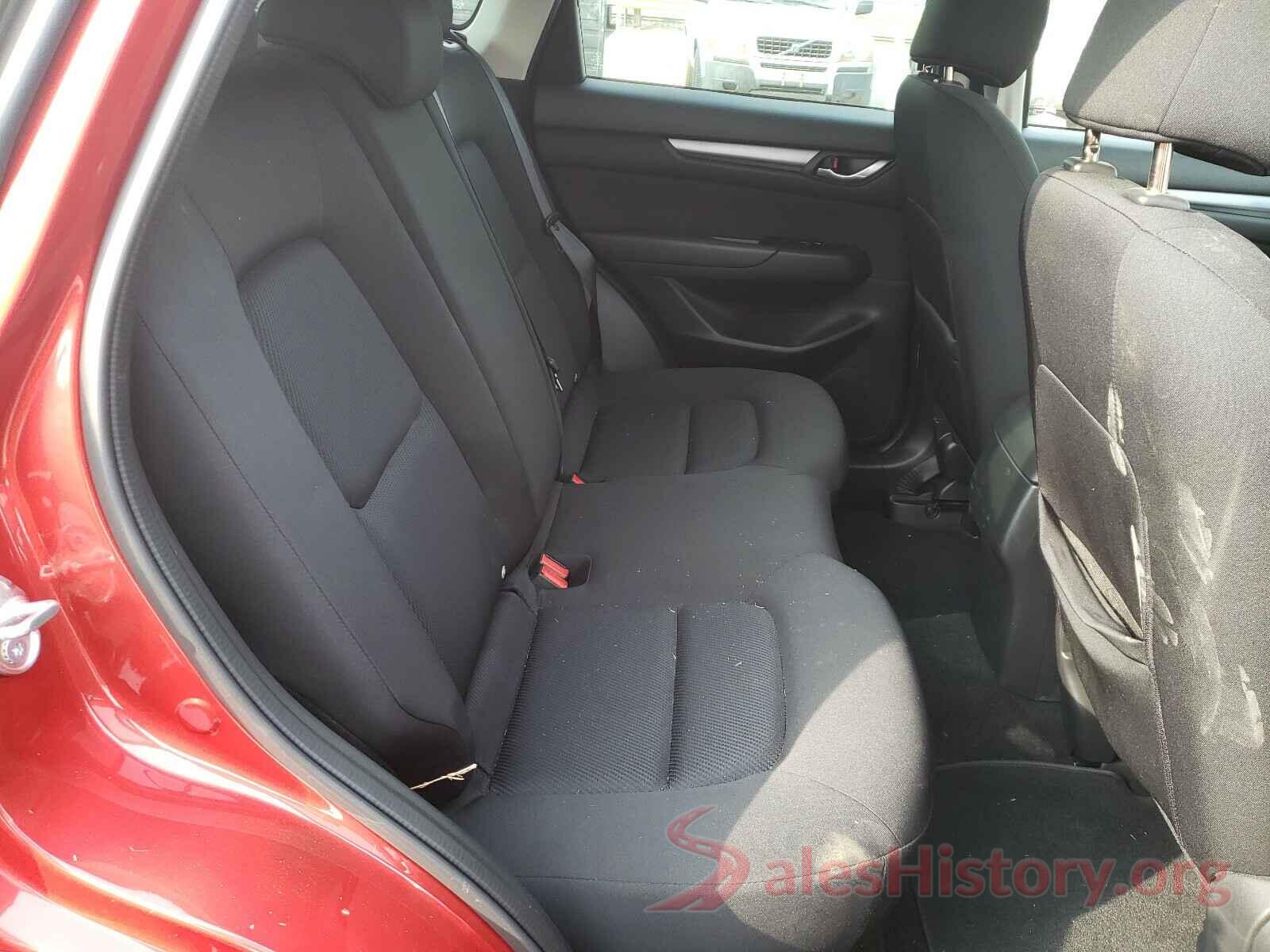 JM3KFABM1K0684676 2019 MAZDA CX-5