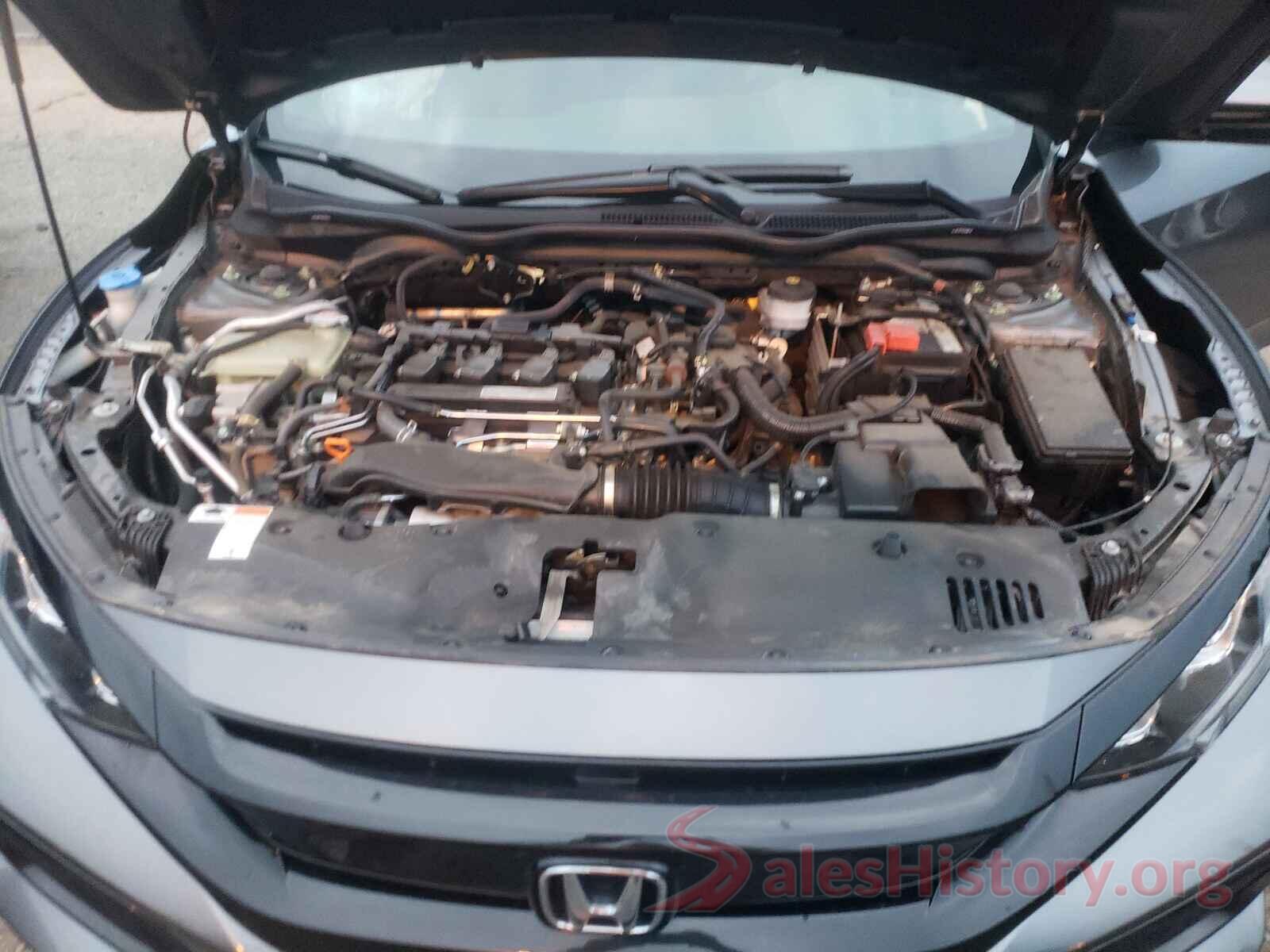 SHHFK7H20JU238564 2018 HONDA CIVIC