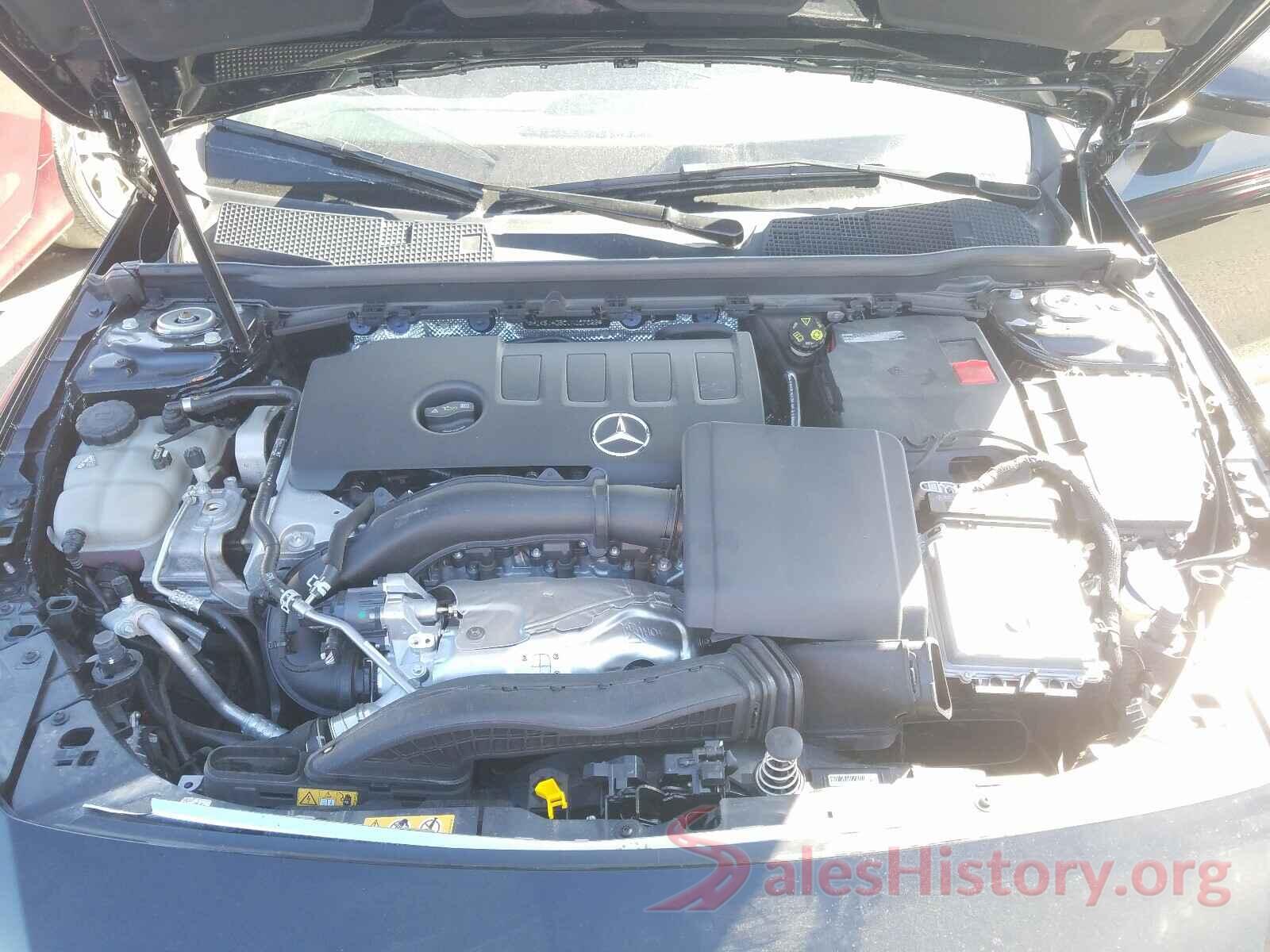 W1K5J4GB0LN107029 2020 MERCEDES-BENZ C CLASS