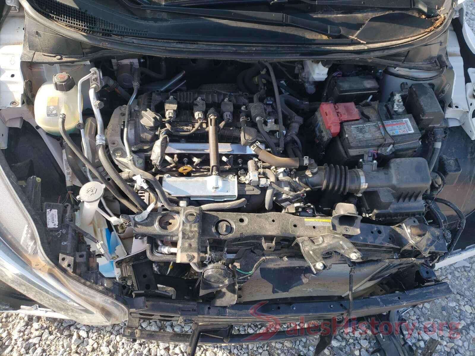 3N1CN8DV0LL893302 2020 NISSAN VERSA