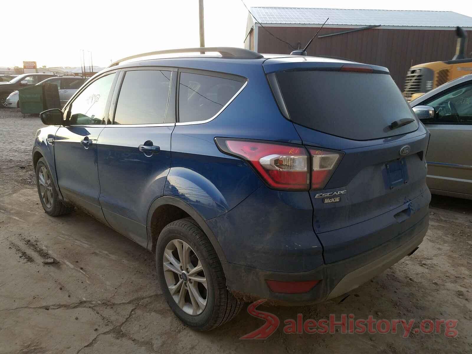 1FMCU9GD8JUD50822 2018 FORD ESCAPE