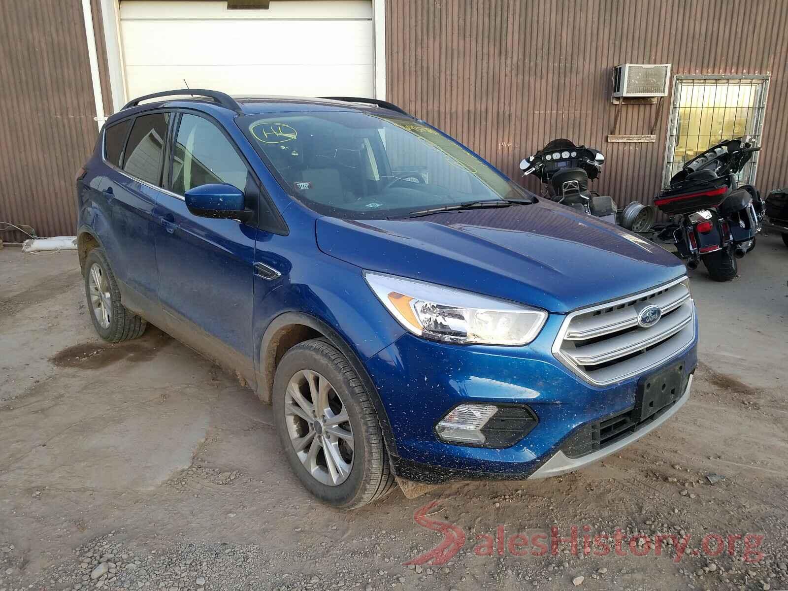 1FMCU9GD8JUD50822 2018 FORD ESCAPE