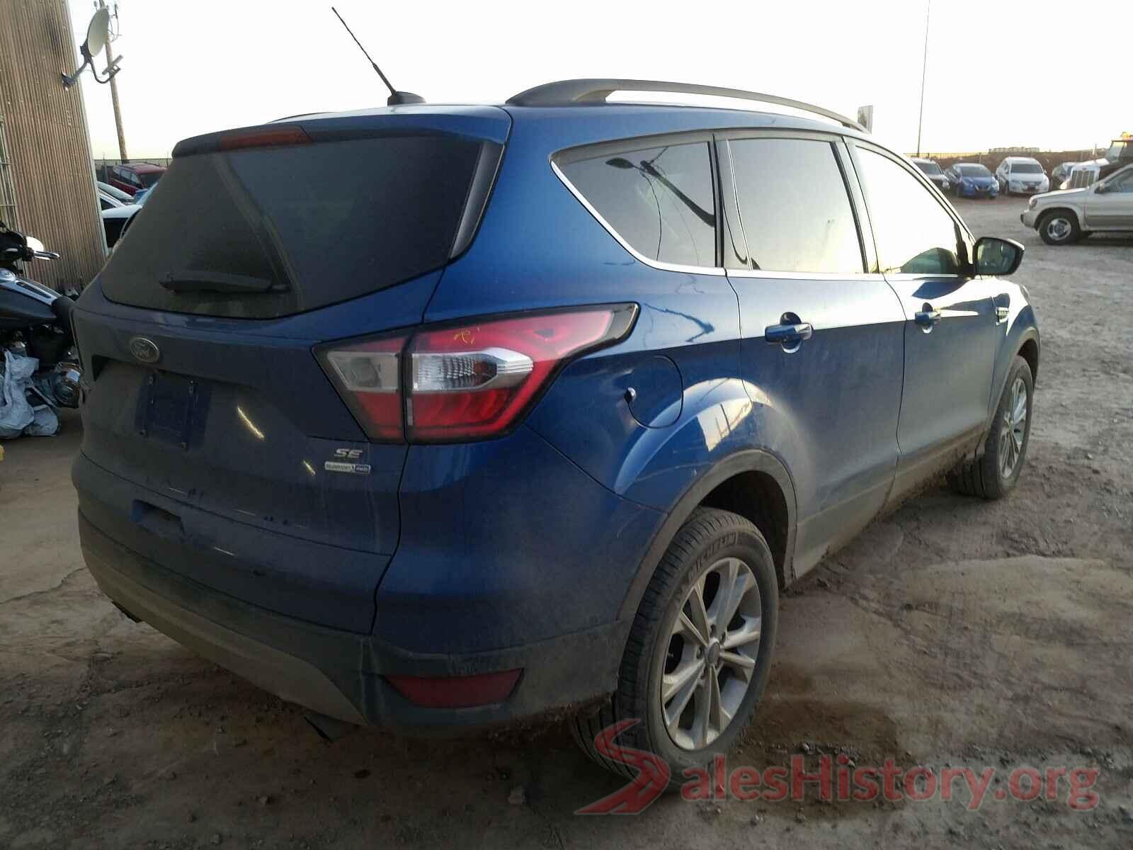 1FMCU9GD8JUD50822 2018 FORD ESCAPE