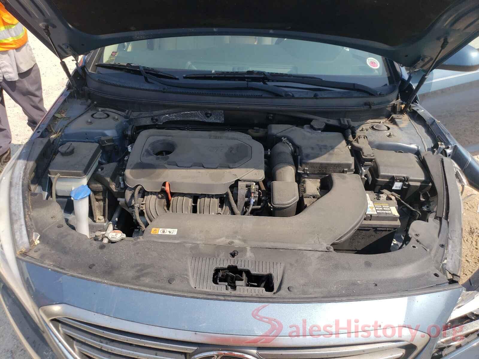 5NPE24AF4HH470346 2017 HYUNDAI SONATA