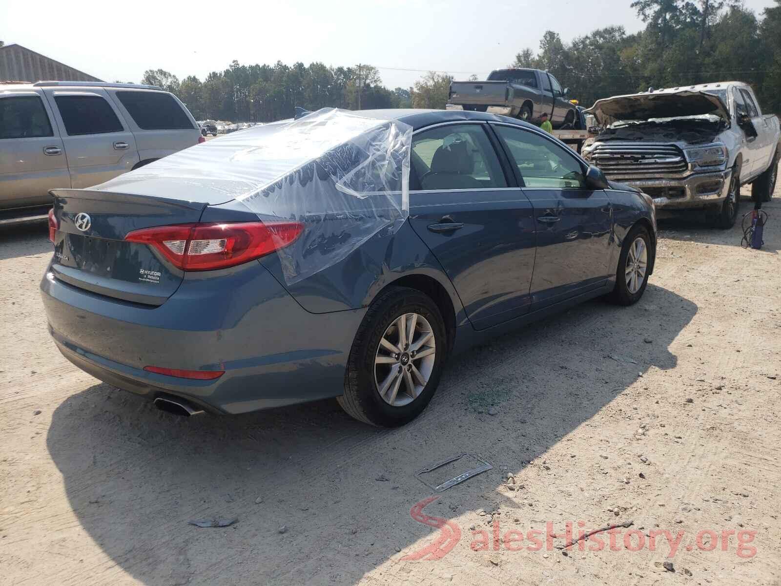 5NPE24AF4HH470346 2017 HYUNDAI SONATA