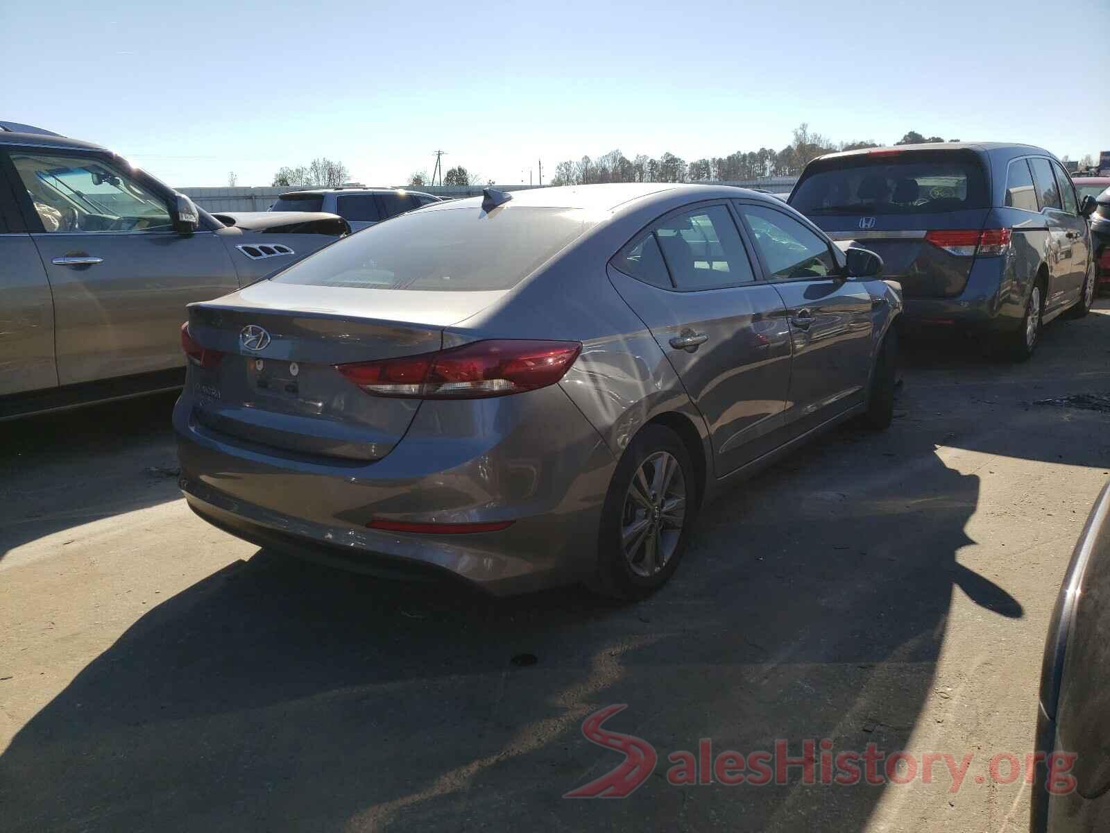 5NPD84LF4JH290622 2018 HYUNDAI ELANTRA