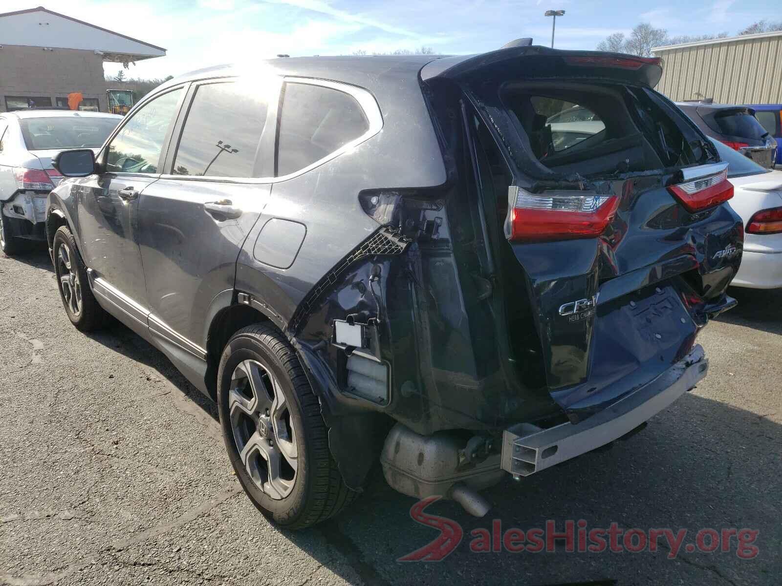 2HKRW2H56HH636874 2017 HONDA CRV