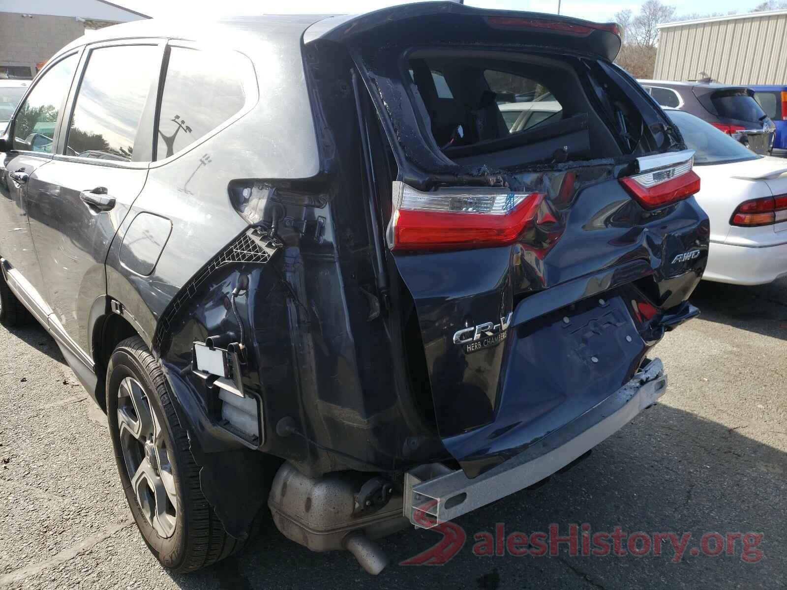 2HKRW2H56HH636874 2017 HONDA CRV