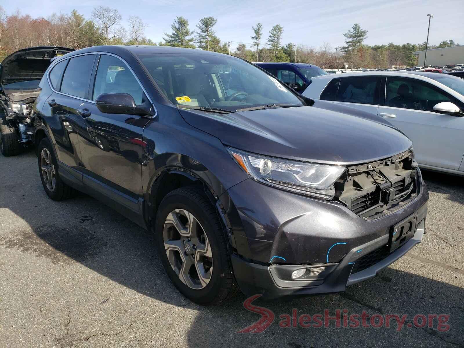 2HKRW2H56HH636874 2017 HONDA CRV