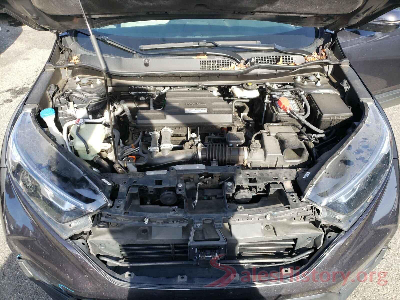 2HKRW2H56HH636874 2017 HONDA CRV