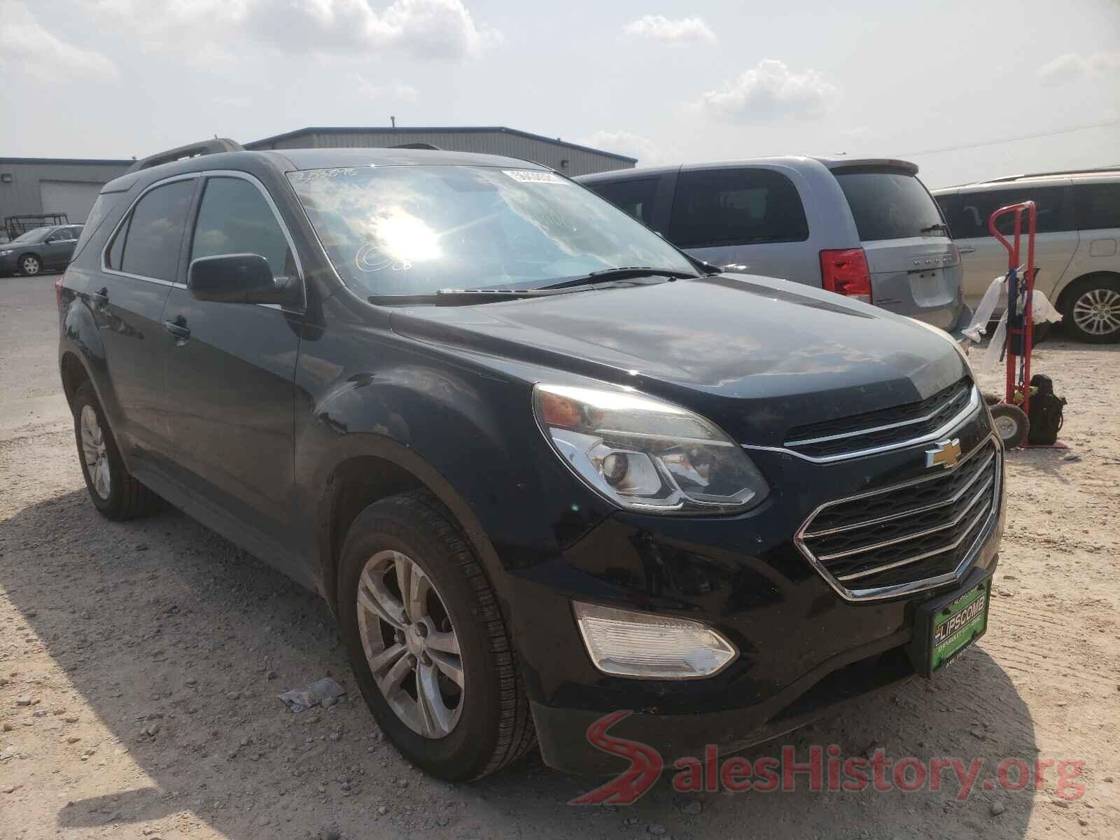 2GNFLFEK7G6303848 2016 CHEVROLET EQUINOX