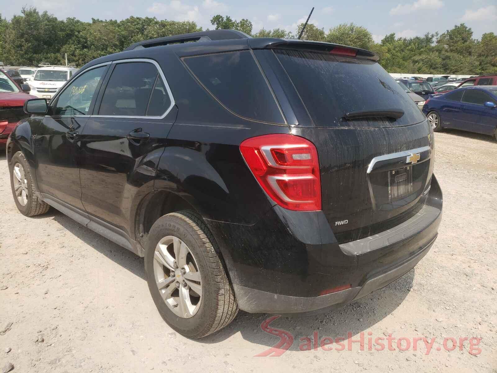 2GNFLFEK7G6303848 2016 CHEVROLET EQUINOX