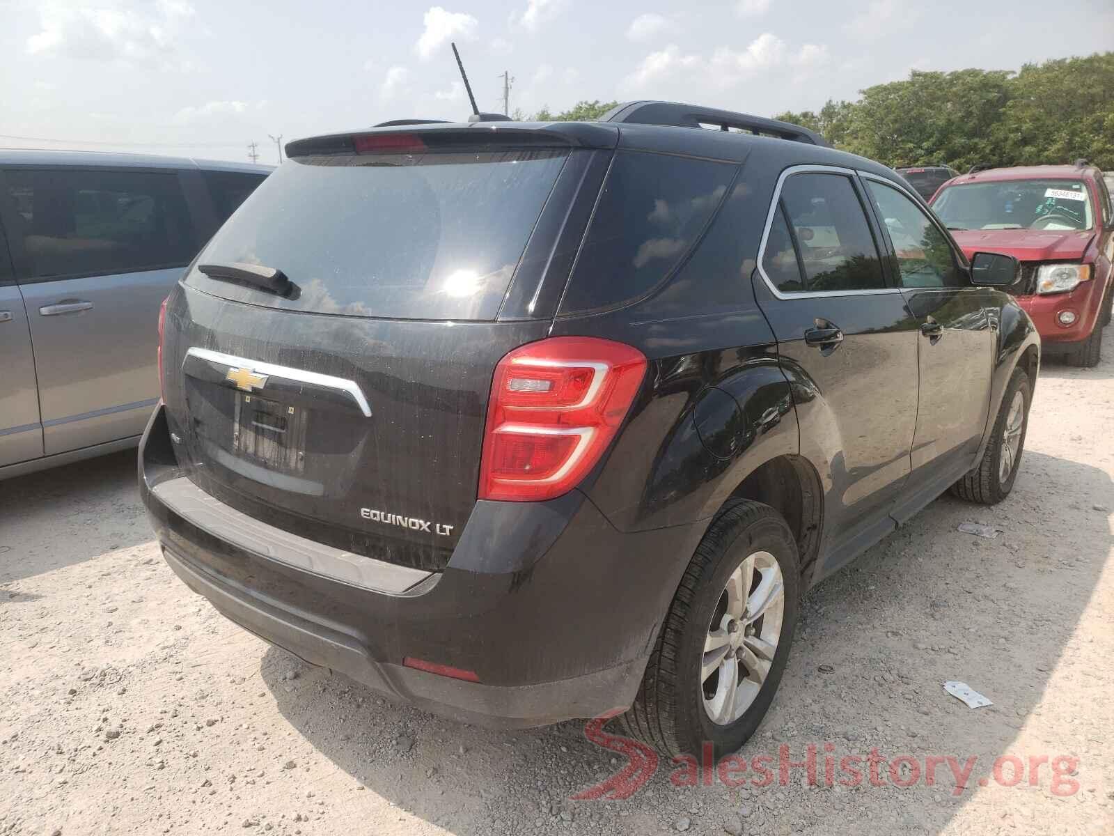 2GNFLFEK7G6303848 2016 CHEVROLET EQUINOX