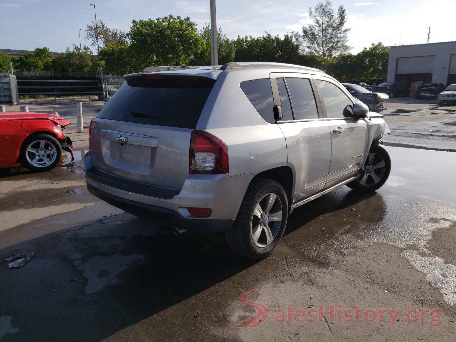 1C4NJCEA1GD720240 2016 JEEP COMPASS