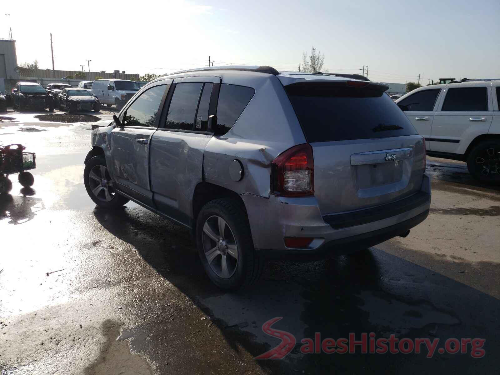 1C4NJCEA1GD720240 2016 JEEP COMPASS