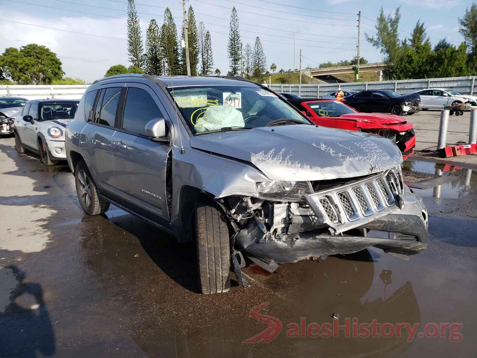 1C4NJCEA1GD720240 2016 JEEP COMPASS