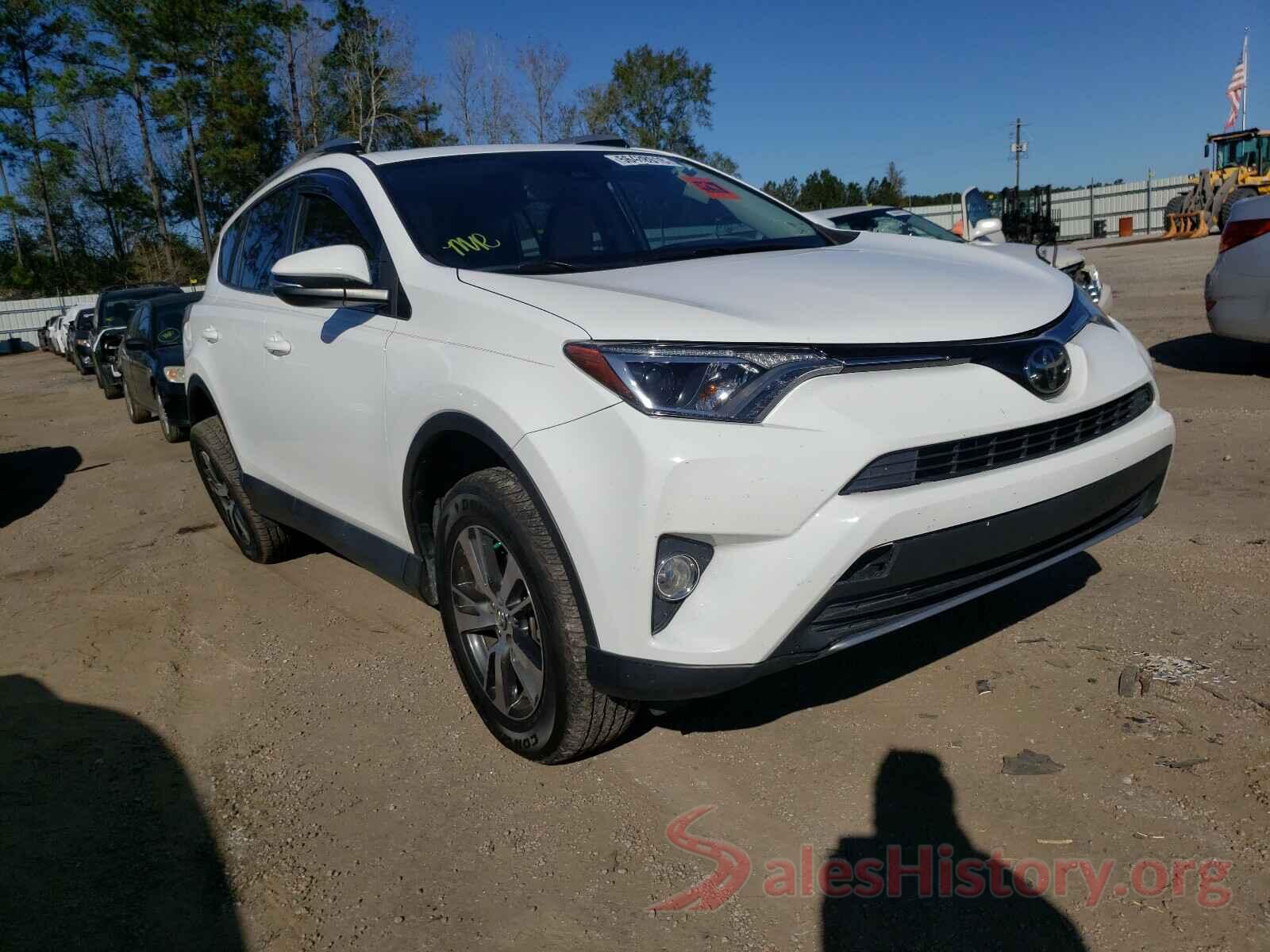 2T3WFREV4HW315490 2017 TOYOTA RAV4