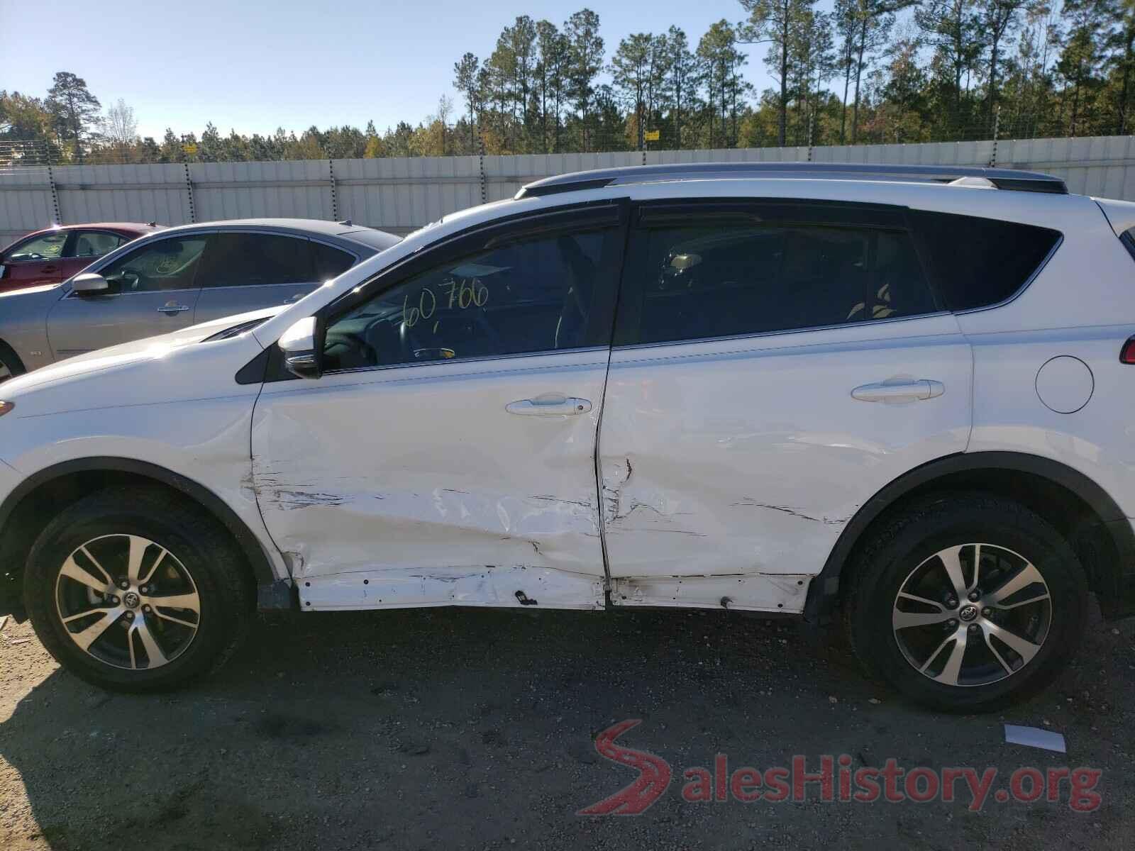 2T3WFREV4HW315490 2017 TOYOTA RAV4