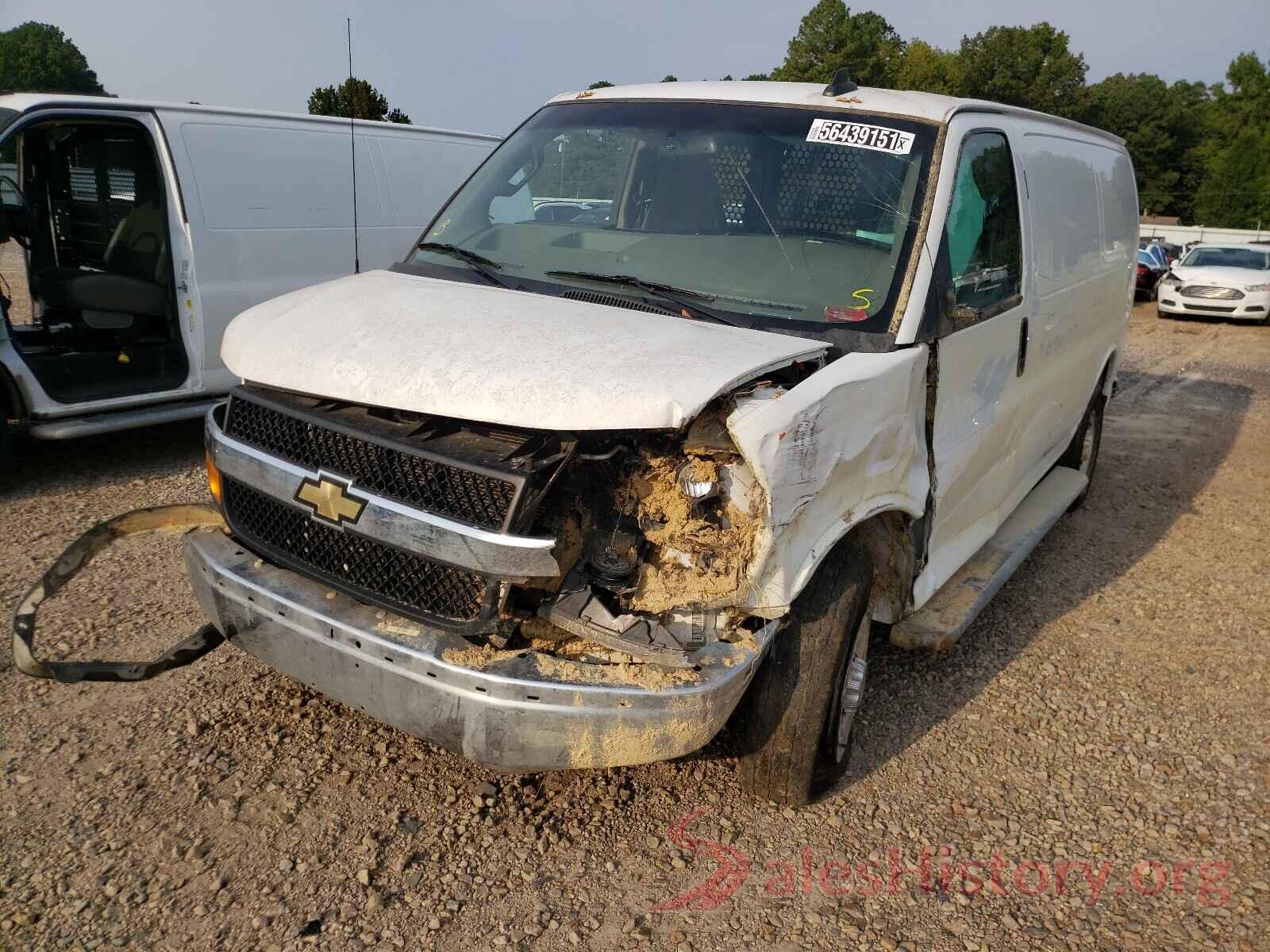 1GCWGAFG4L1201480 2020 CHEVROLET EXPRESS