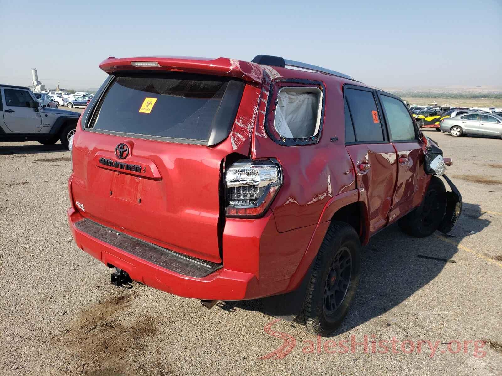 JTENU5JRXM5943179 2021 TOYOTA 4RUNNER