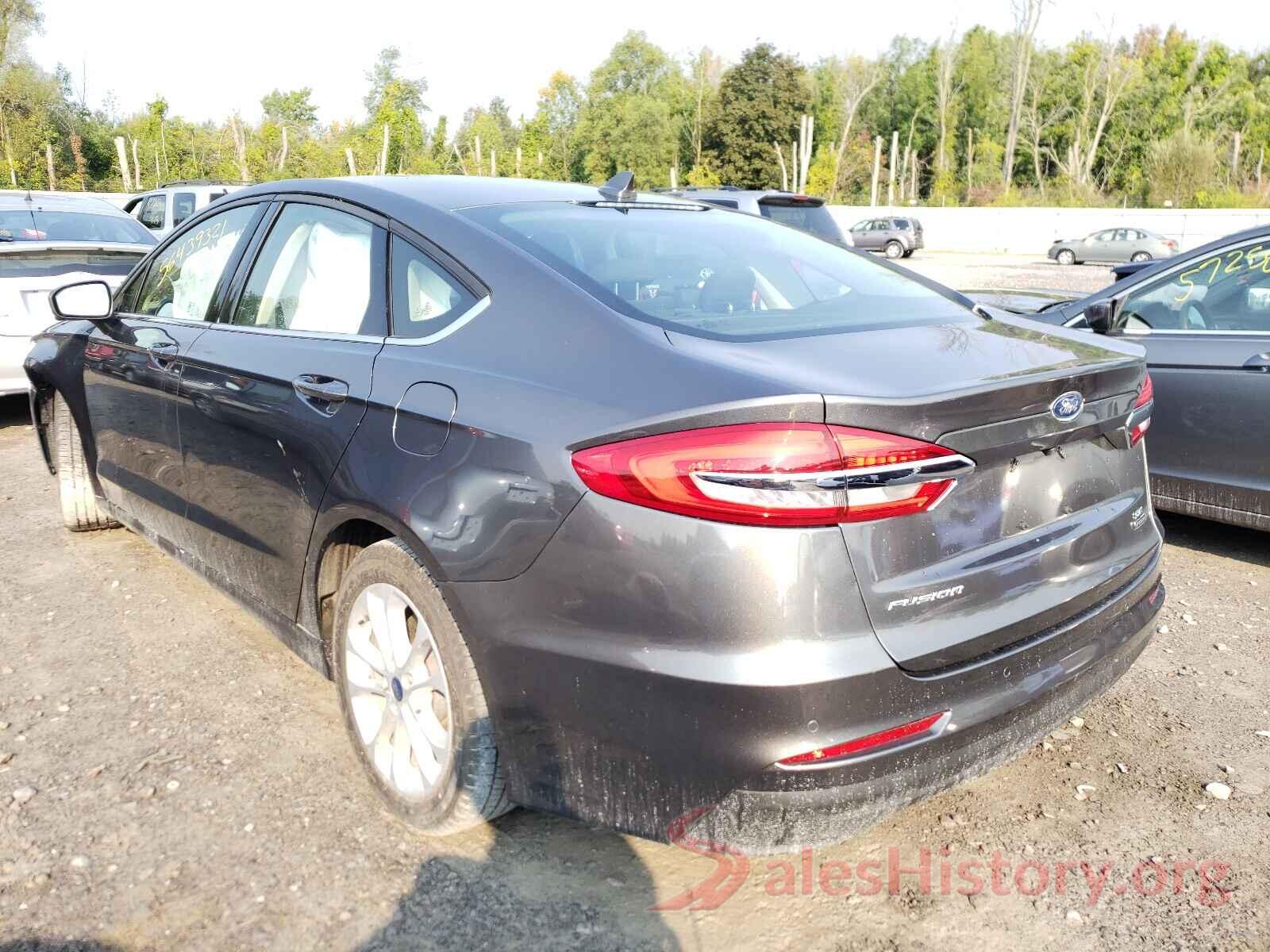 3FA6P0LU4LR163409 2020 FORD FUSION