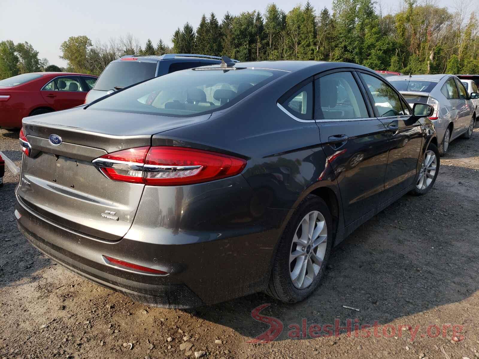 3FA6P0LU4LR163409 2020 FORD FUSION