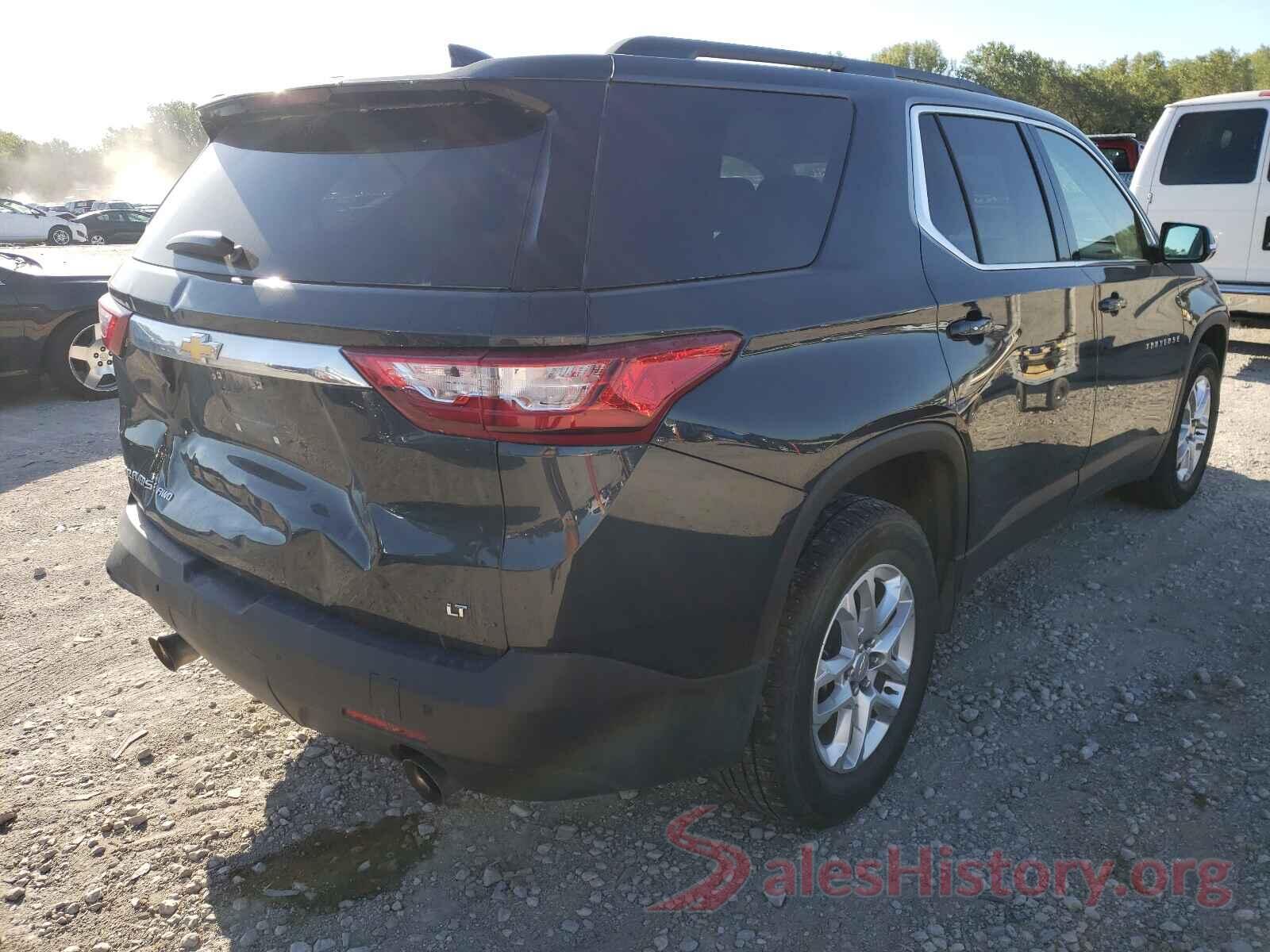 1GNEVGKW5KJ230171 2019 CHEVROLET TRAVERSE