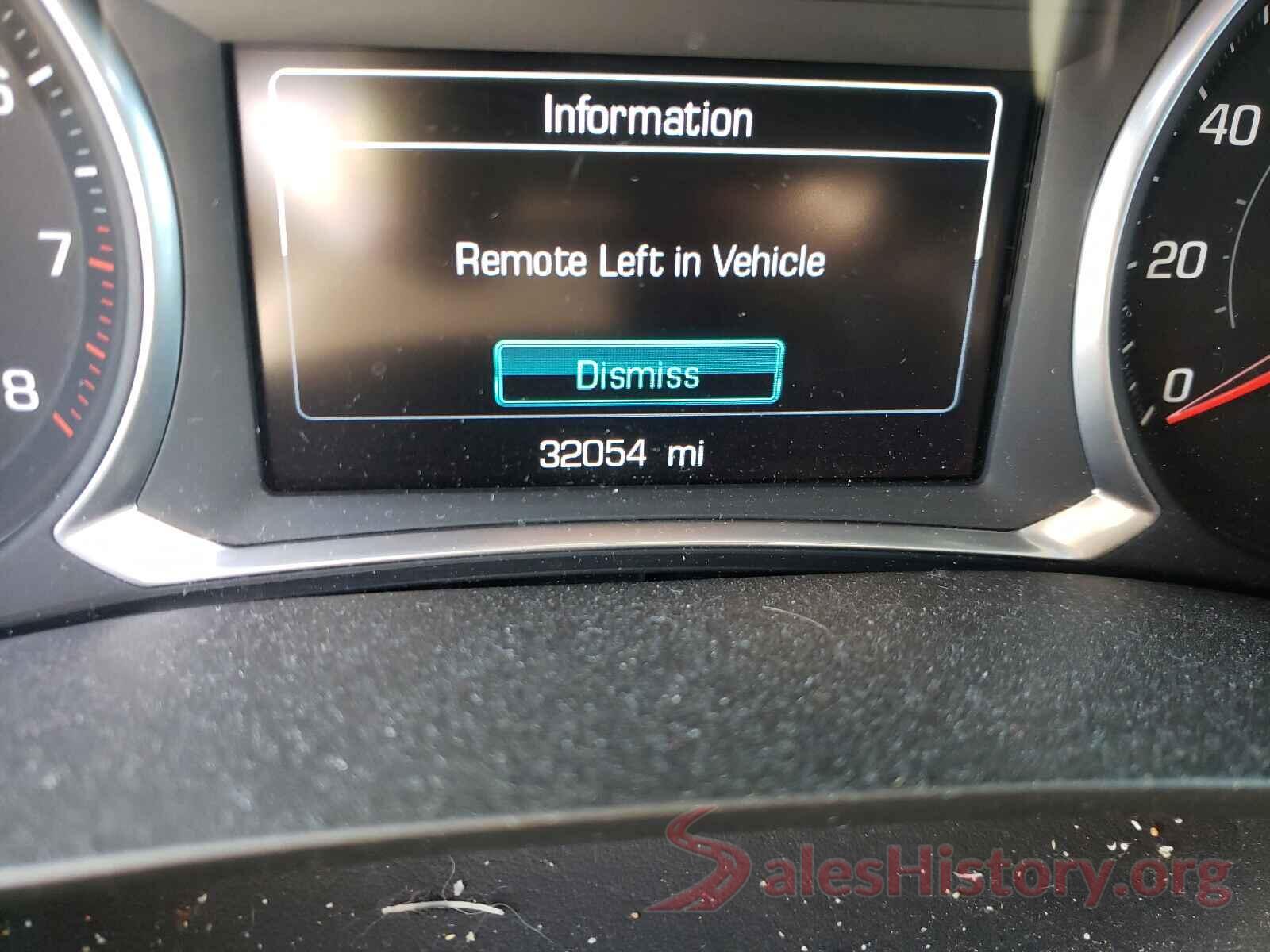 1GNEVGKW5KJ230171 2019 CHEVROLET TRAVERSE