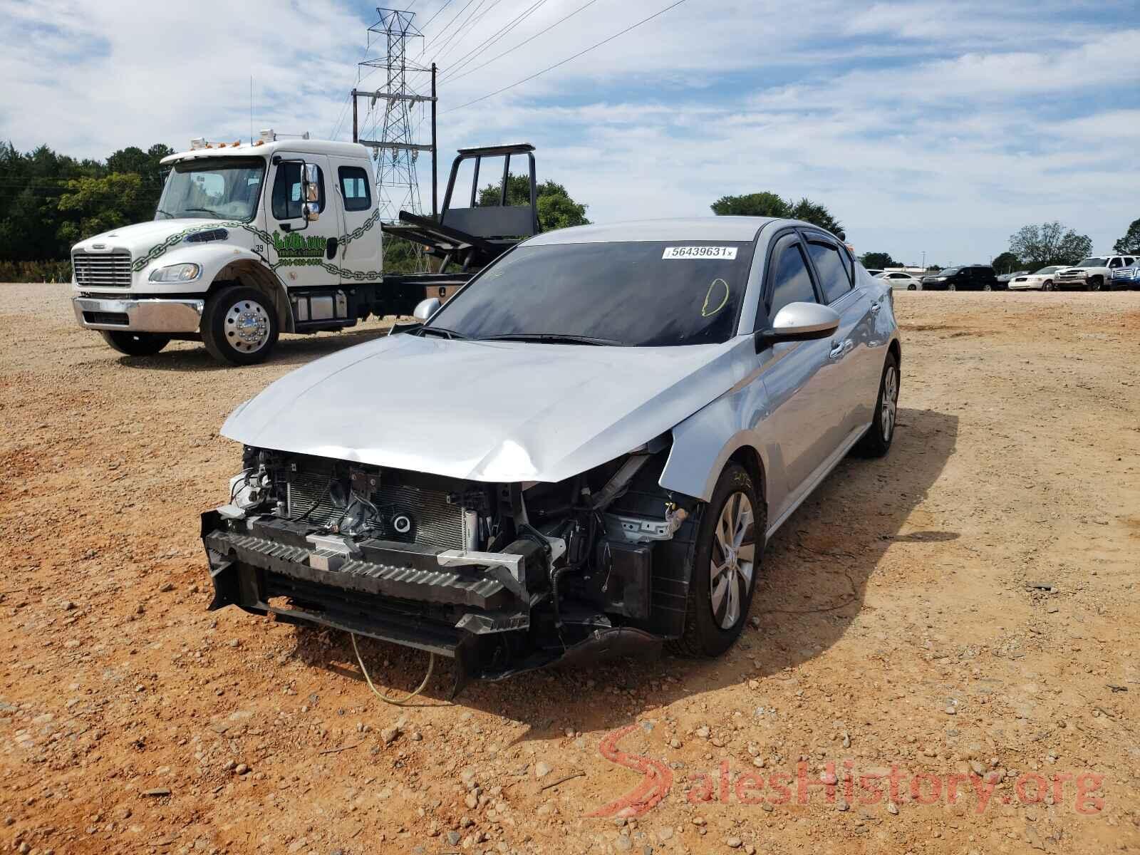 1N4BL4BV5LC141056 2020 NISSAN ALTIMA