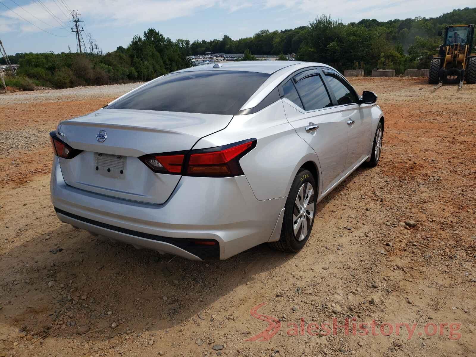 1N4BL4BV5LC141056 2020 NISSAN ALTIMA