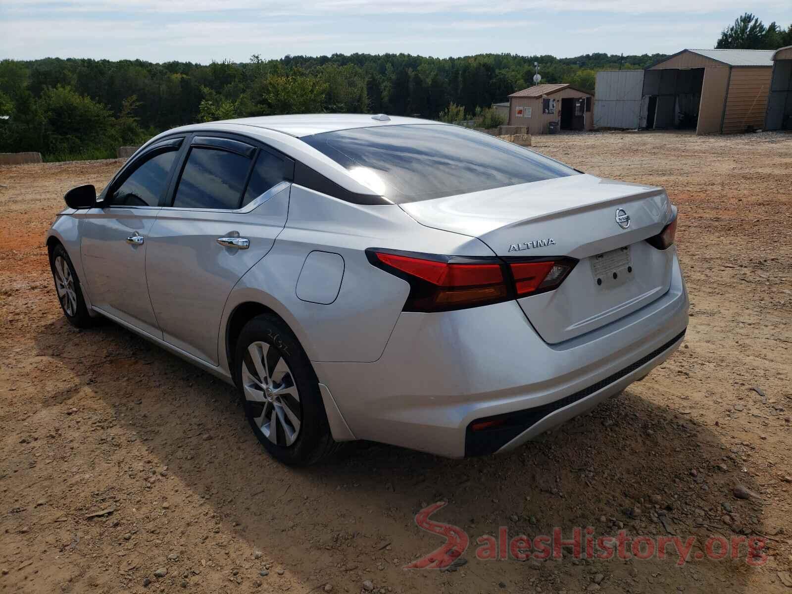 1N4BL4BV5LC141056 2020 NISSAN ALTIMA