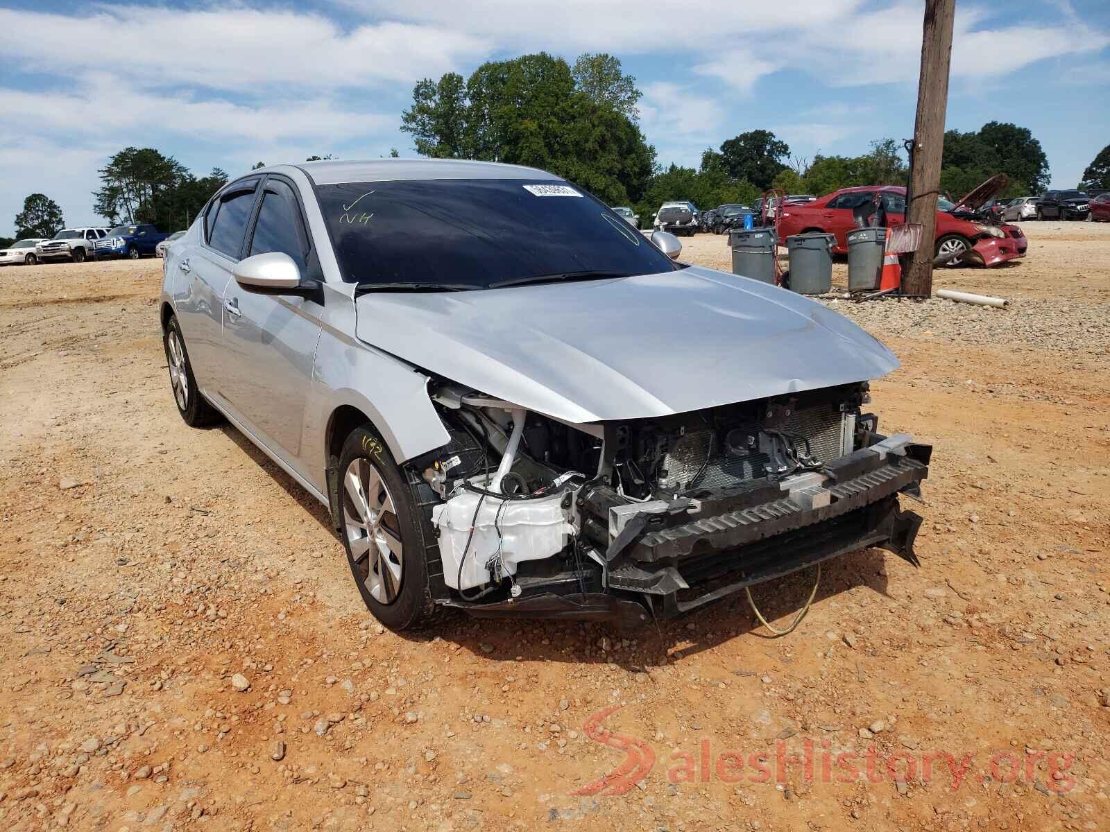 1N4BL4BV5LC141056 2020 NISSAN ALTIMA