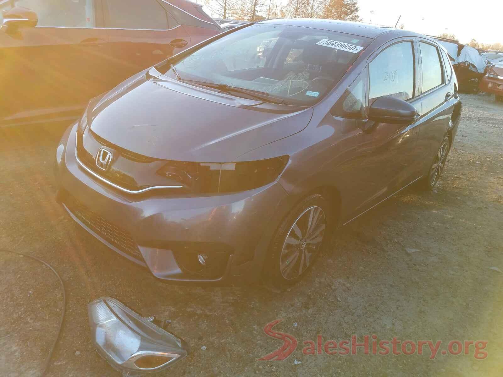 JHMGK5H72HS010955 2017 HONDA FIT